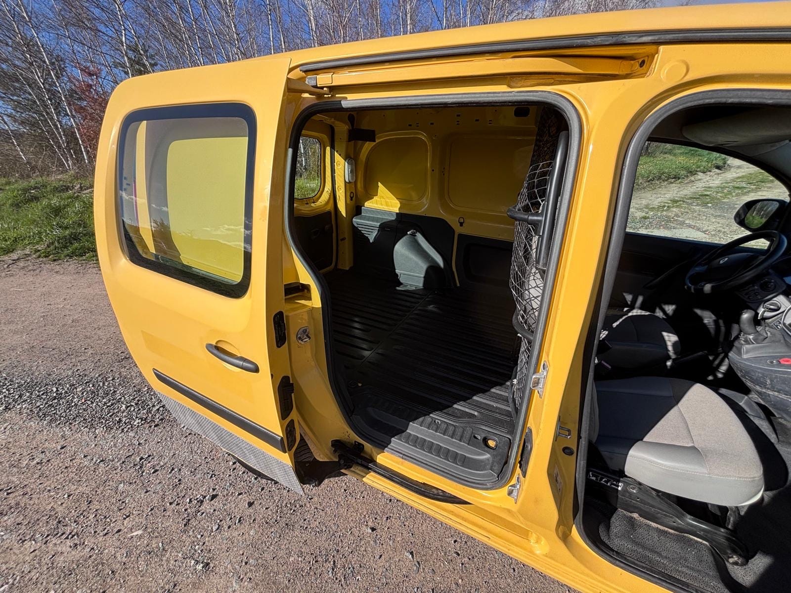 Renault Kangoo Express avec Port USB