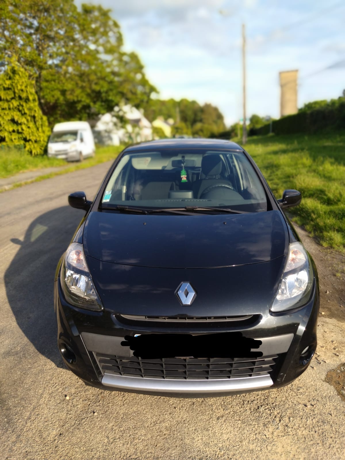 Renault Clio avec Entrée audio / iPod