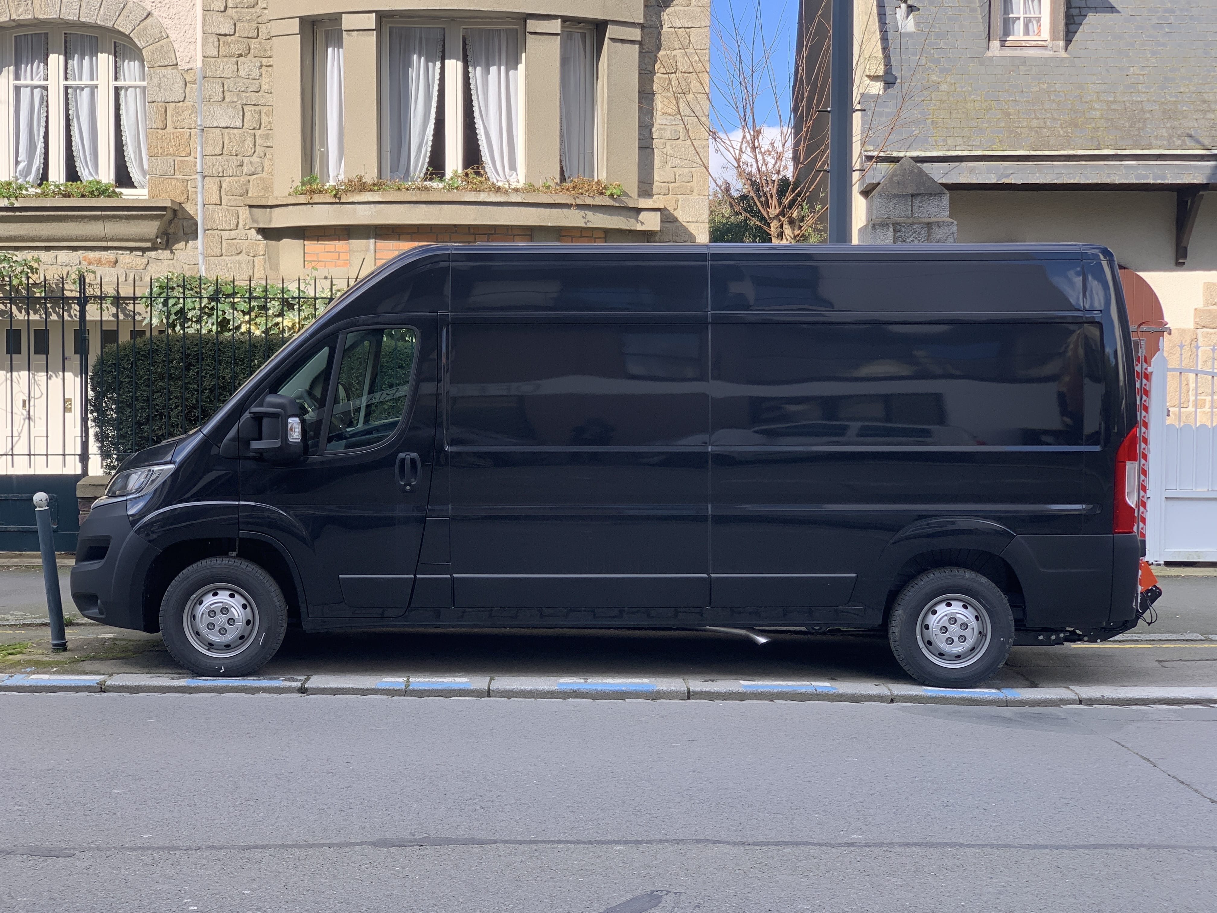 Citroen Jumper, 2024, Diesel