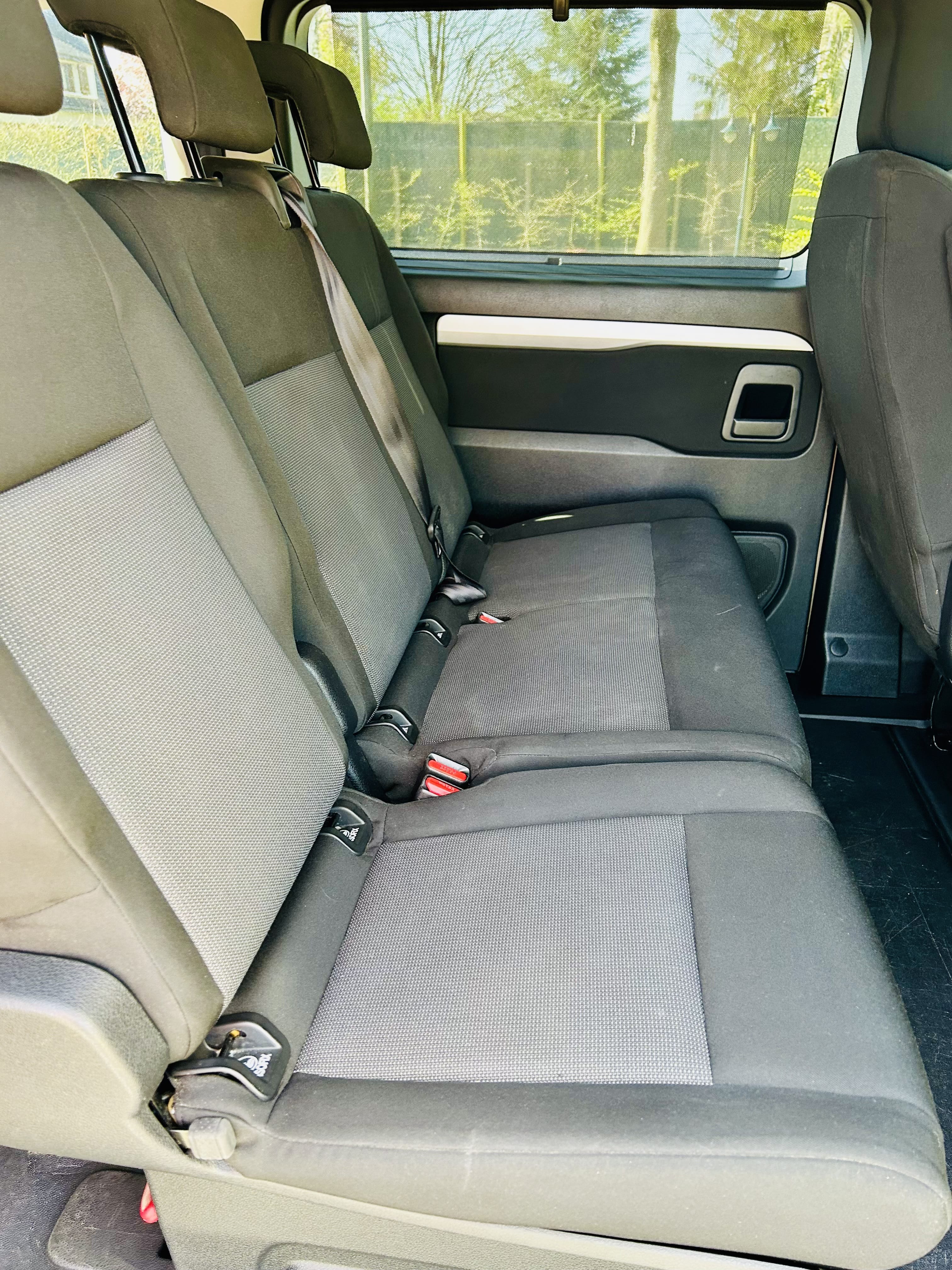 Citroen Jumpy Multispace avec Audio Bluetooth