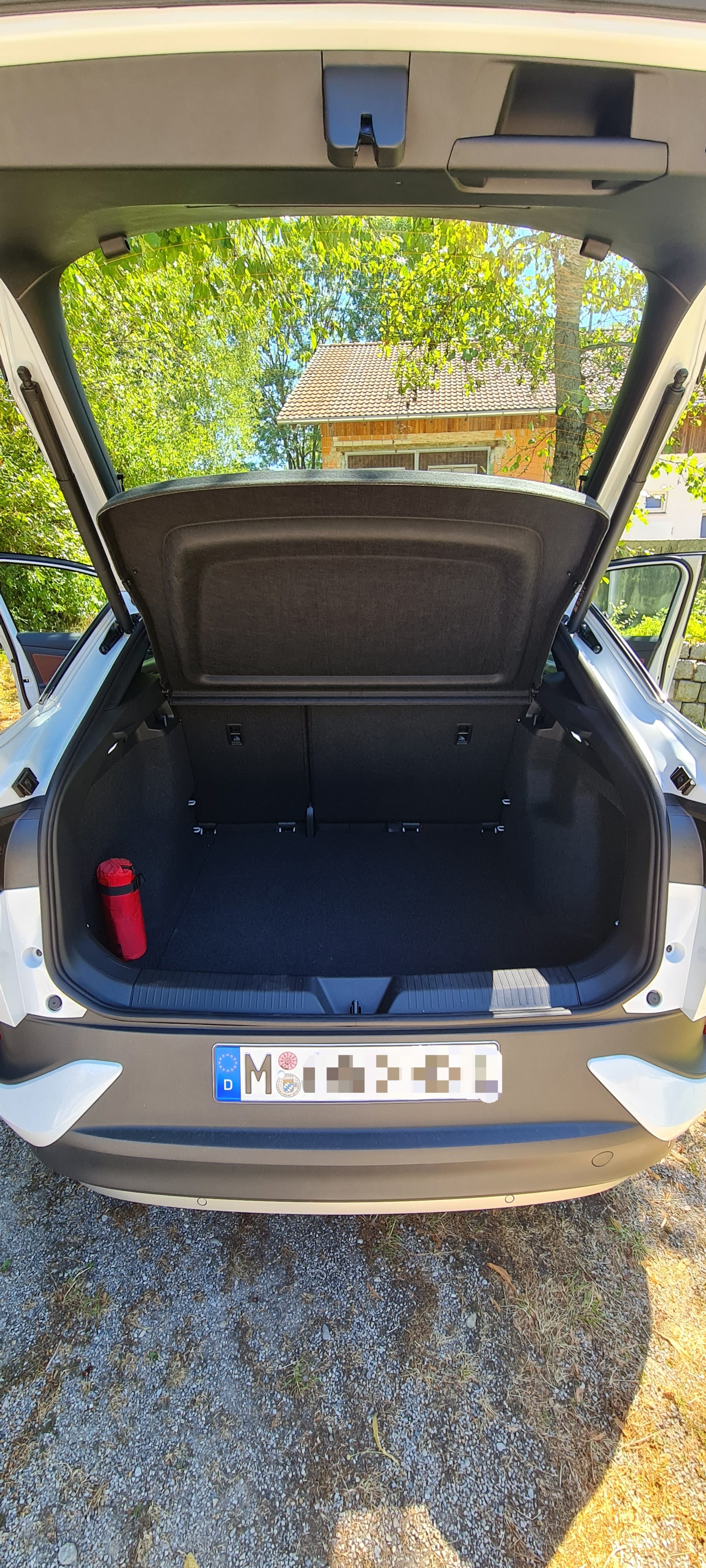 Volkswagen ID.5 Pro Performance mit Tempomat