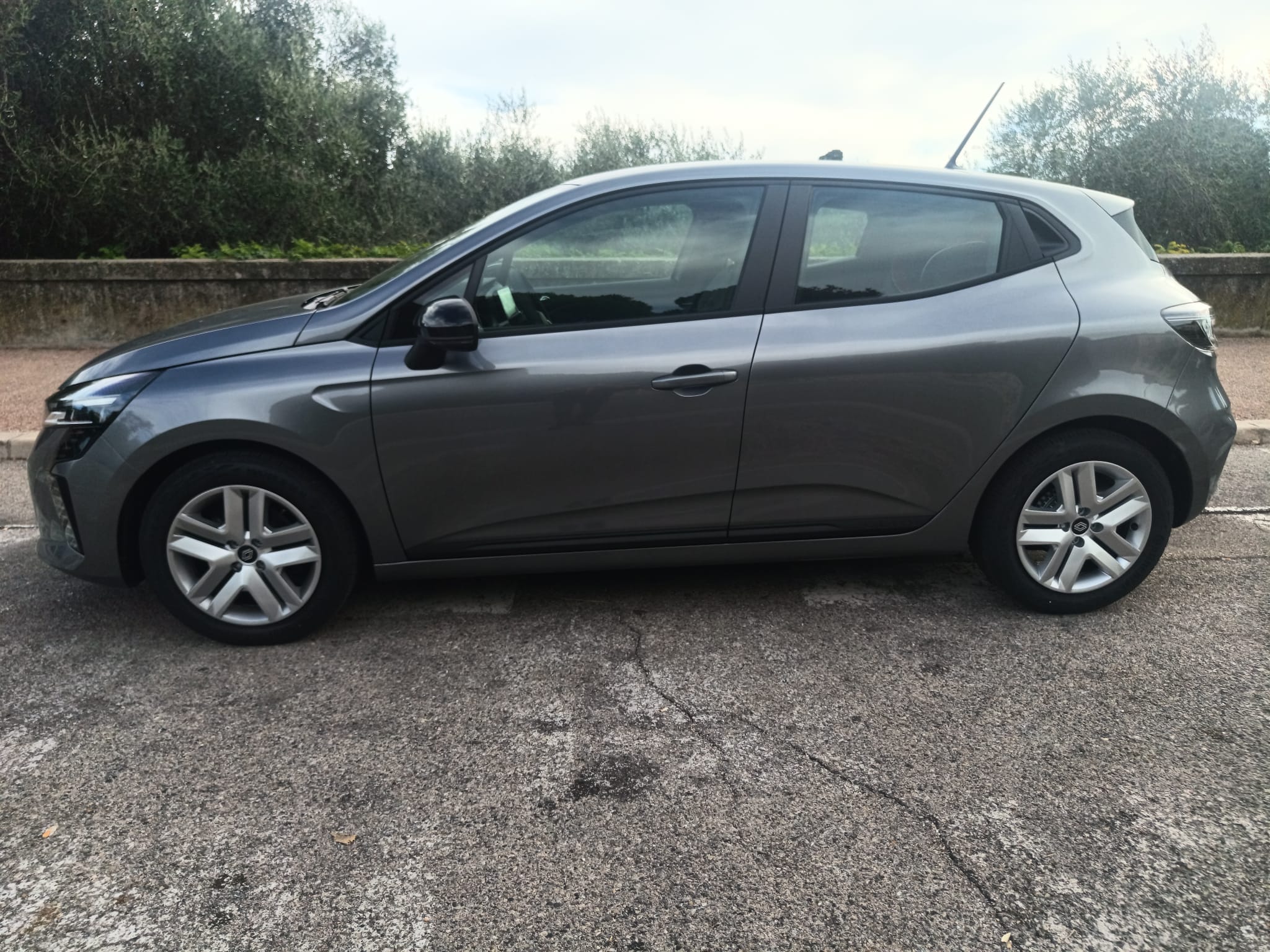 Renault Clio avec Climatisation