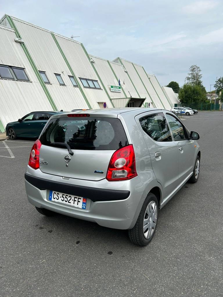 Nissan Pixo 1.0