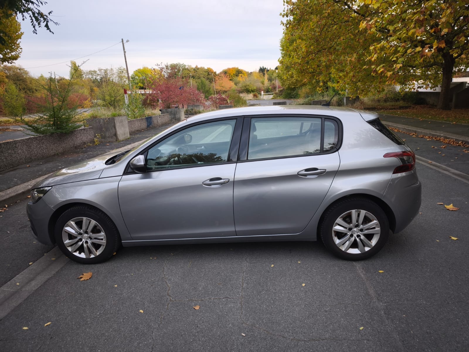 Peugeot 308 avec Climatisation