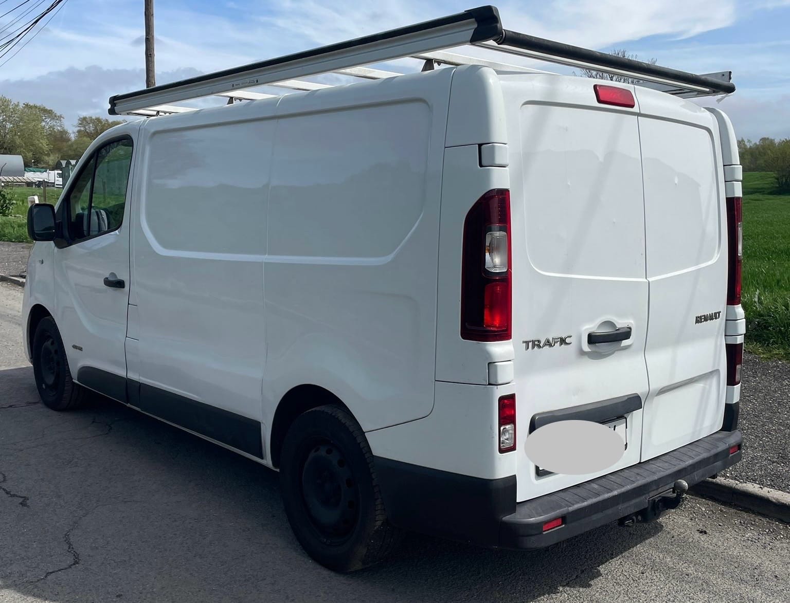 Renault Trafic avec Régulateur de vitesse