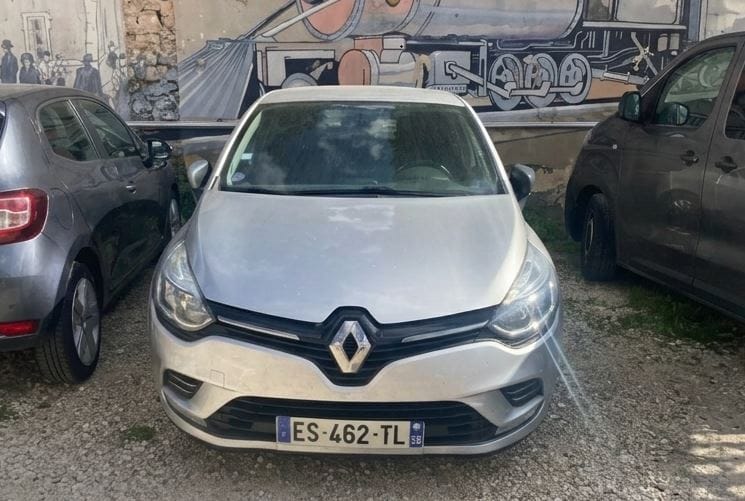 Renault Clio ES462TL, 2017, Essence 95