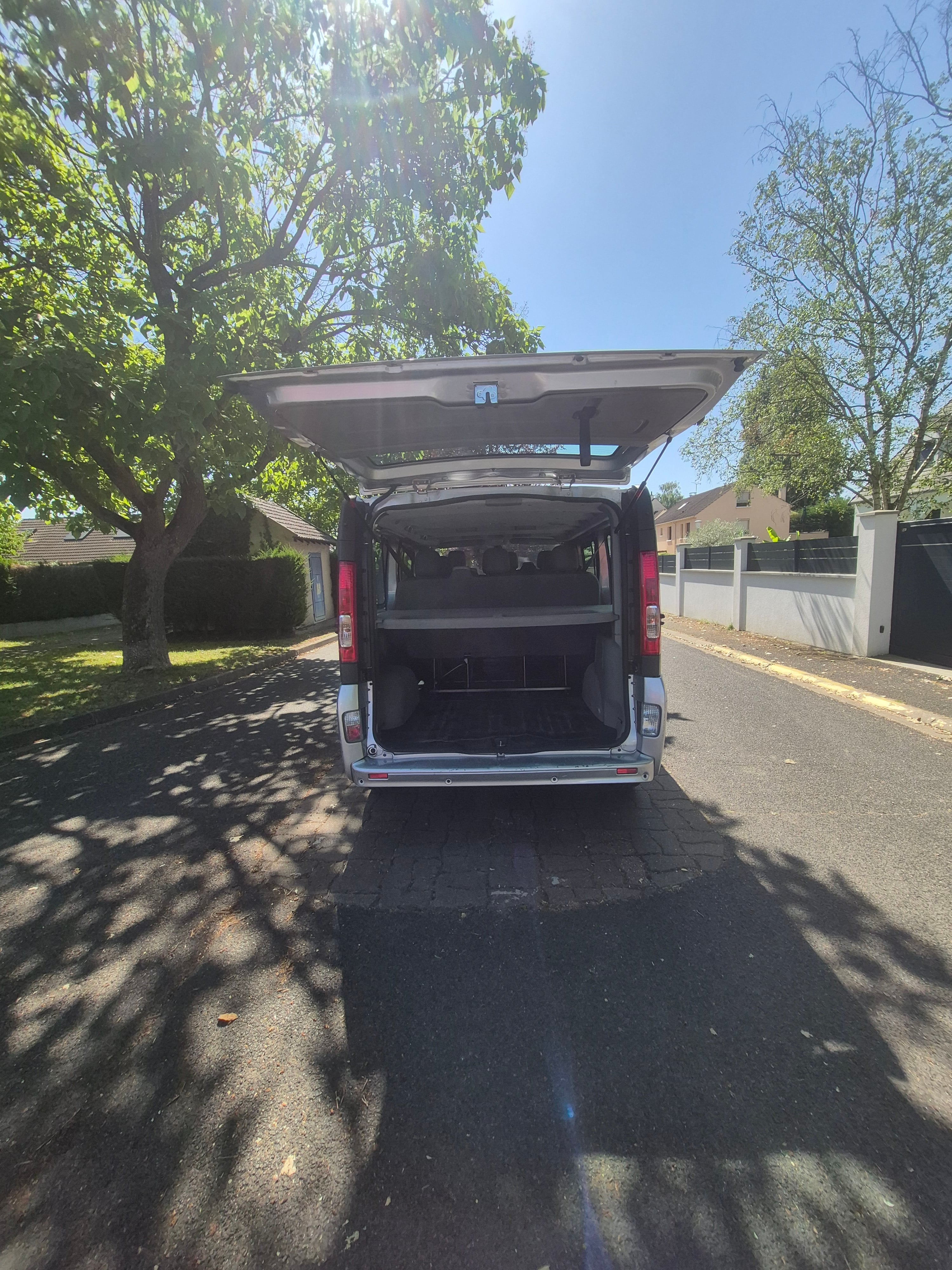 Renault Trafic Passenger