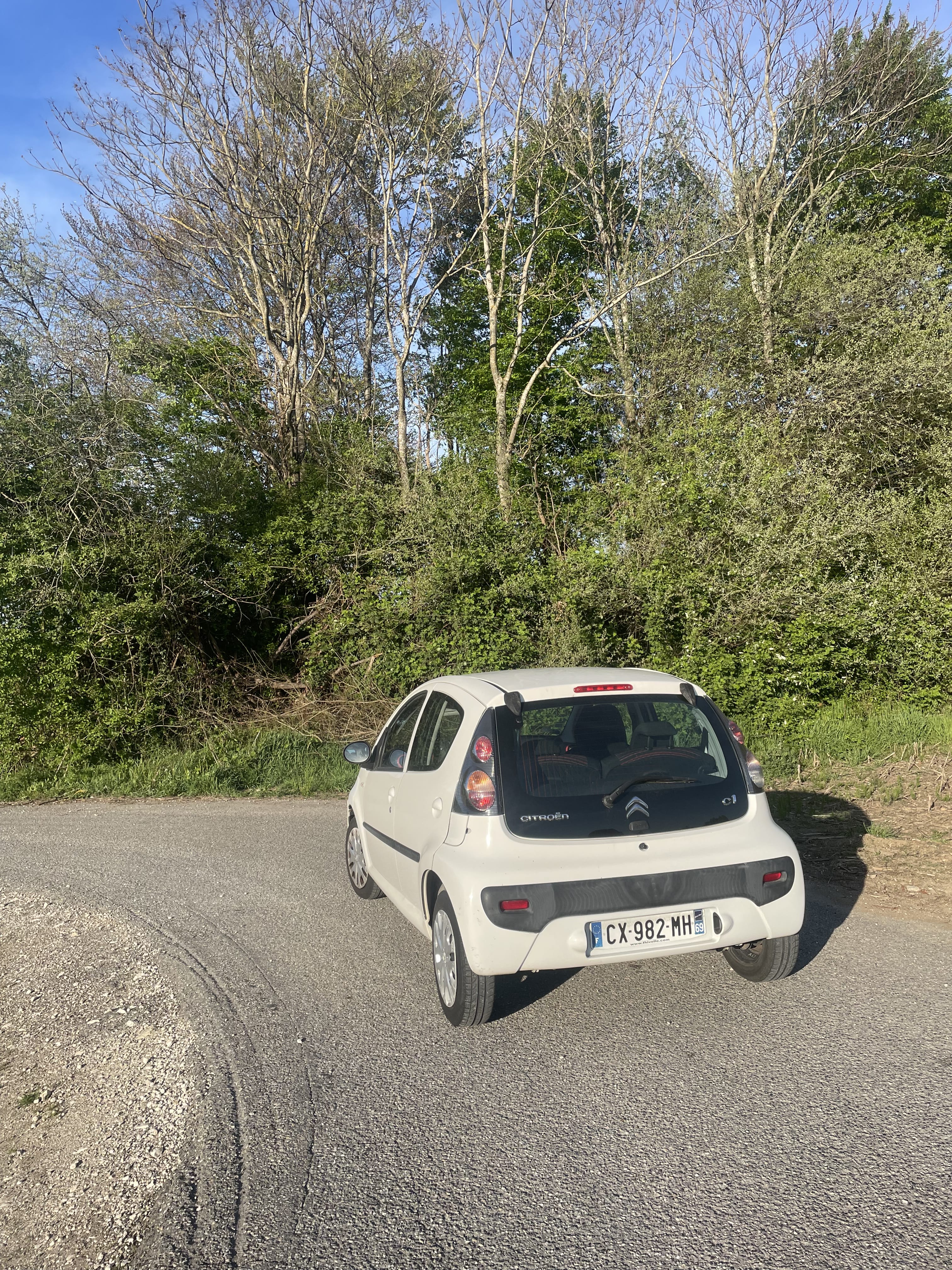 Citroen C1 avec Climatisation