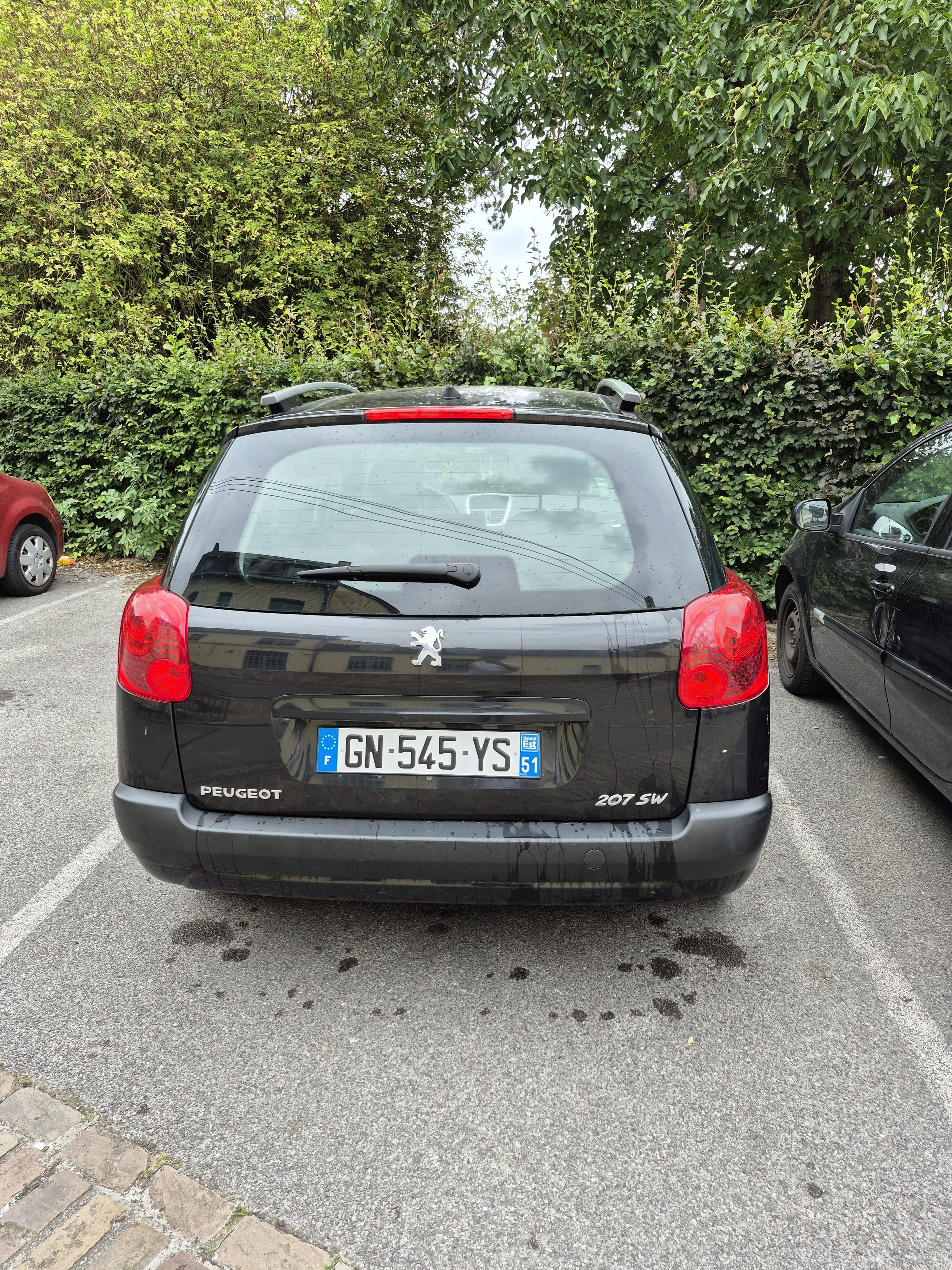 Peugeot 207 SW (Break) - [REPONSE RAPIDE] avec Climatisation