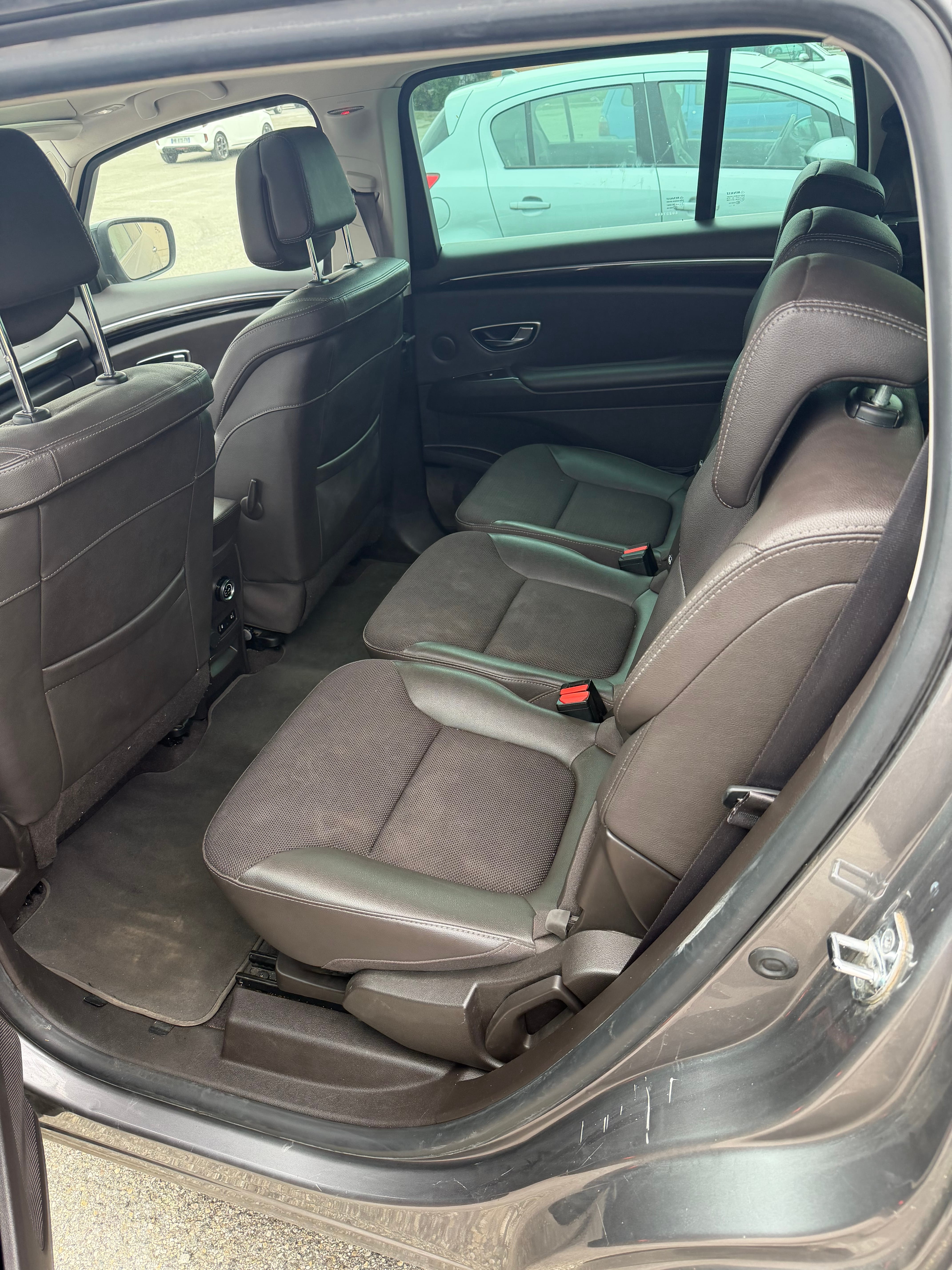 Renault Grand Espace avec Audio Bluetooth
