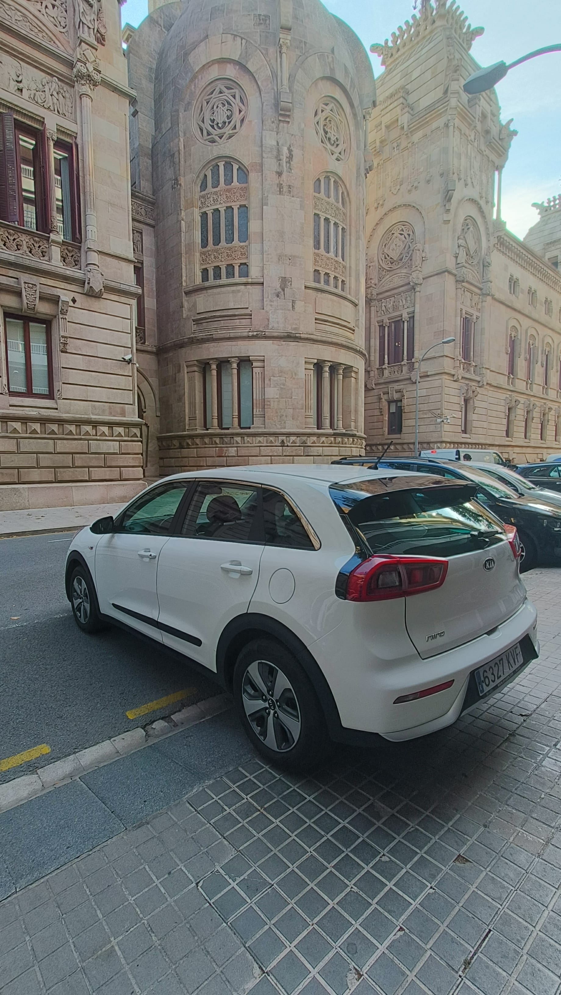 Kia Niro Híbrido con Entrada de Audio/iPod