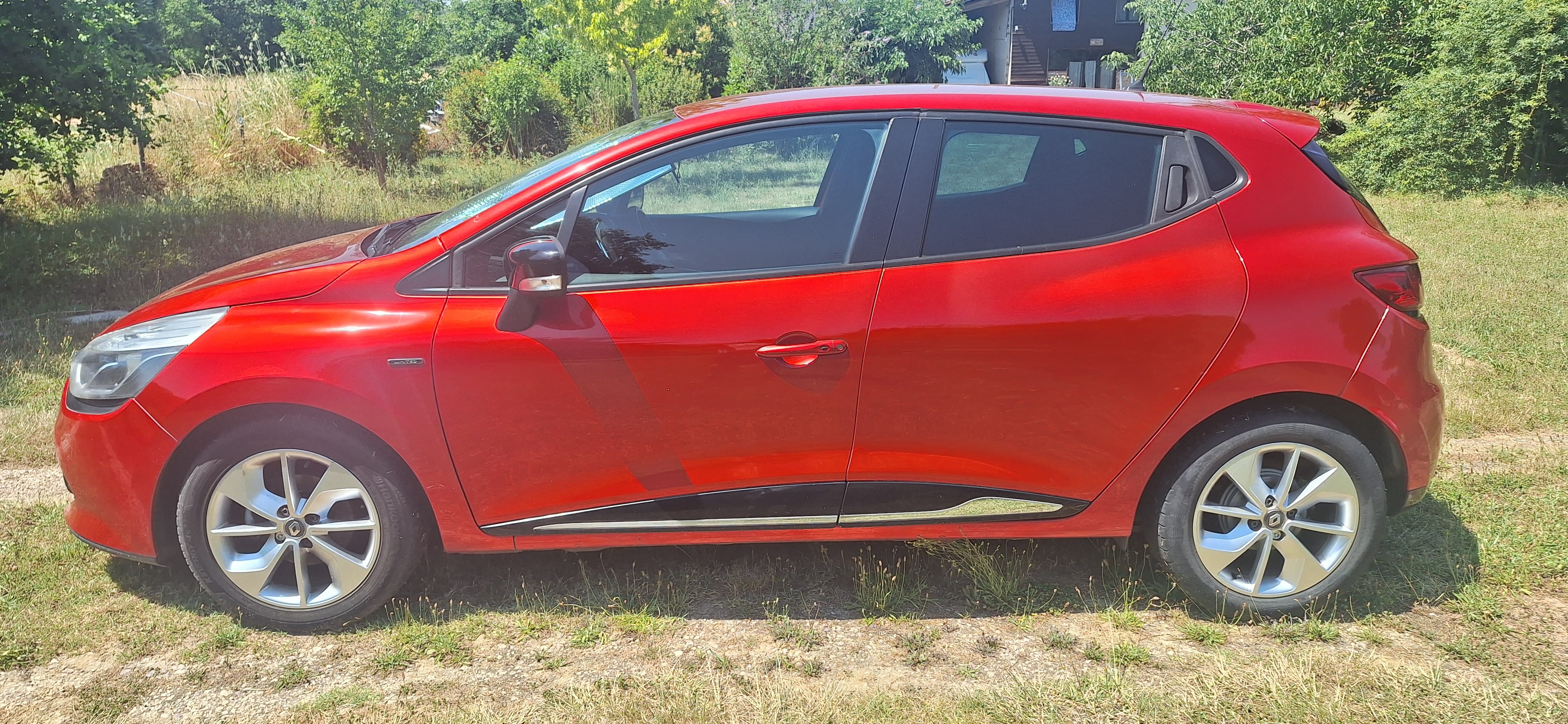 Renault Clio 0.9 Tce avec Climatisation
