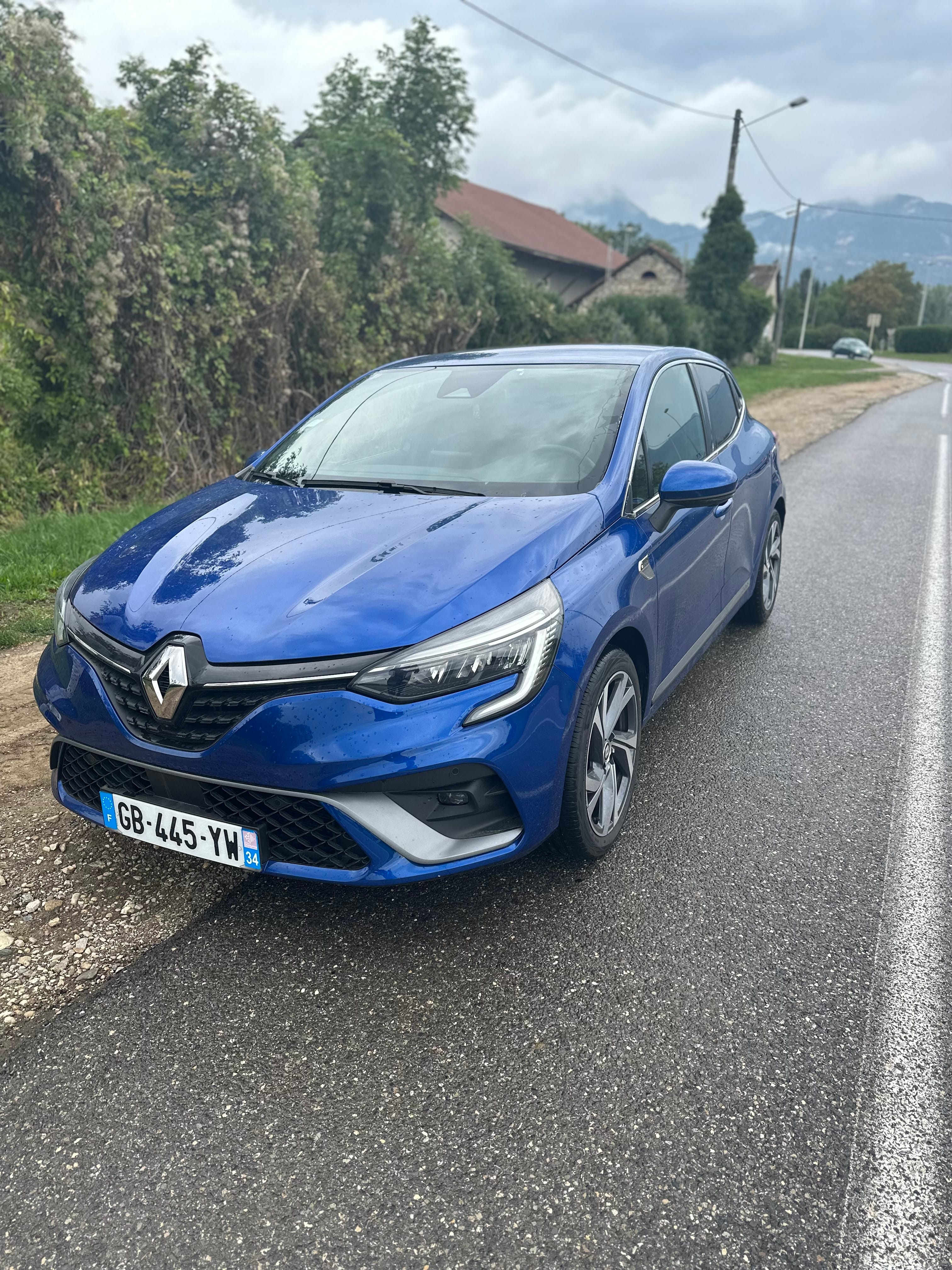 Renault Clio, 2021, Diesel