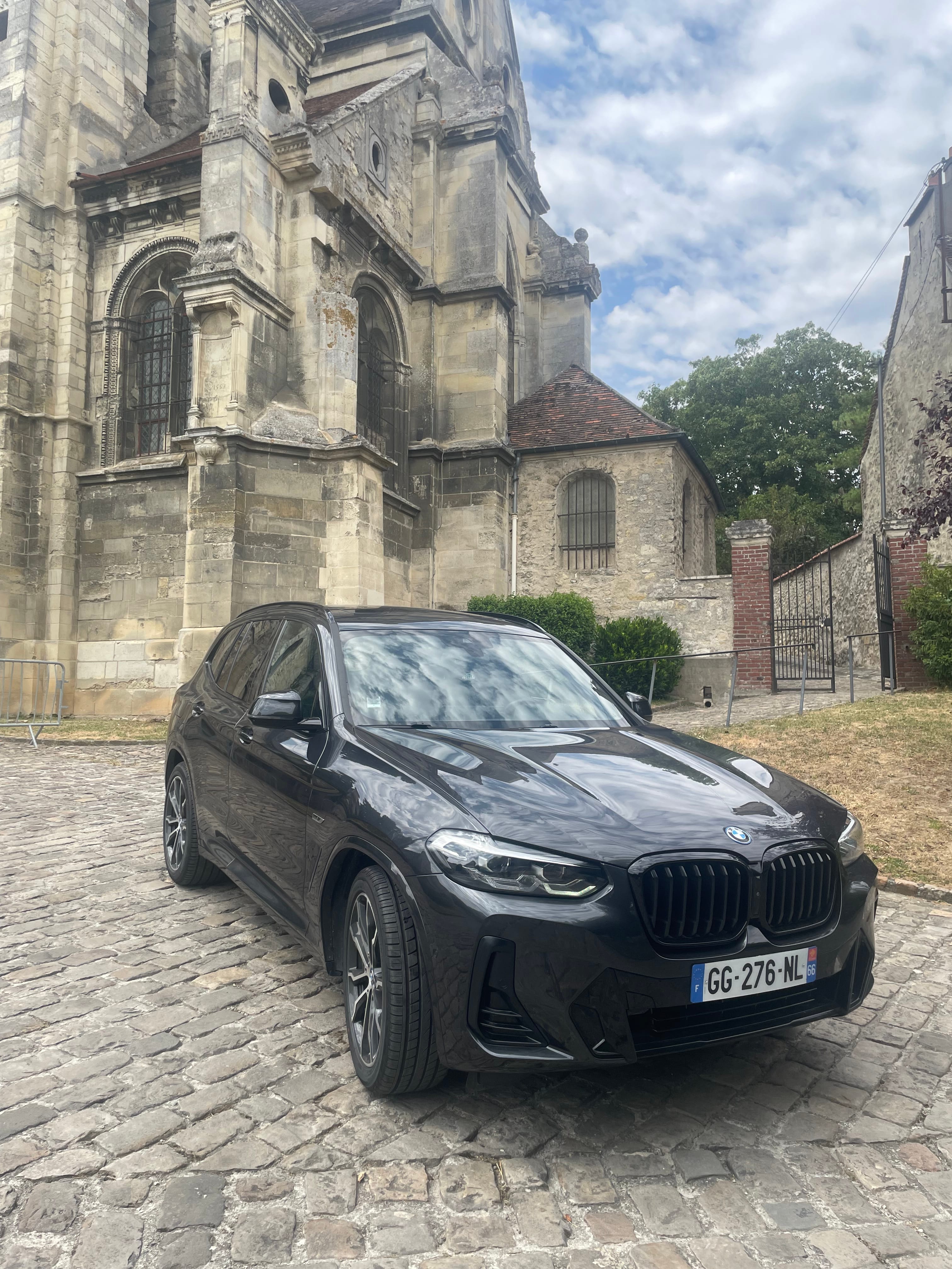 BMW X3 xDrive30e 292ch, 2022, Essence 95 / Electric (hybrid), automatic