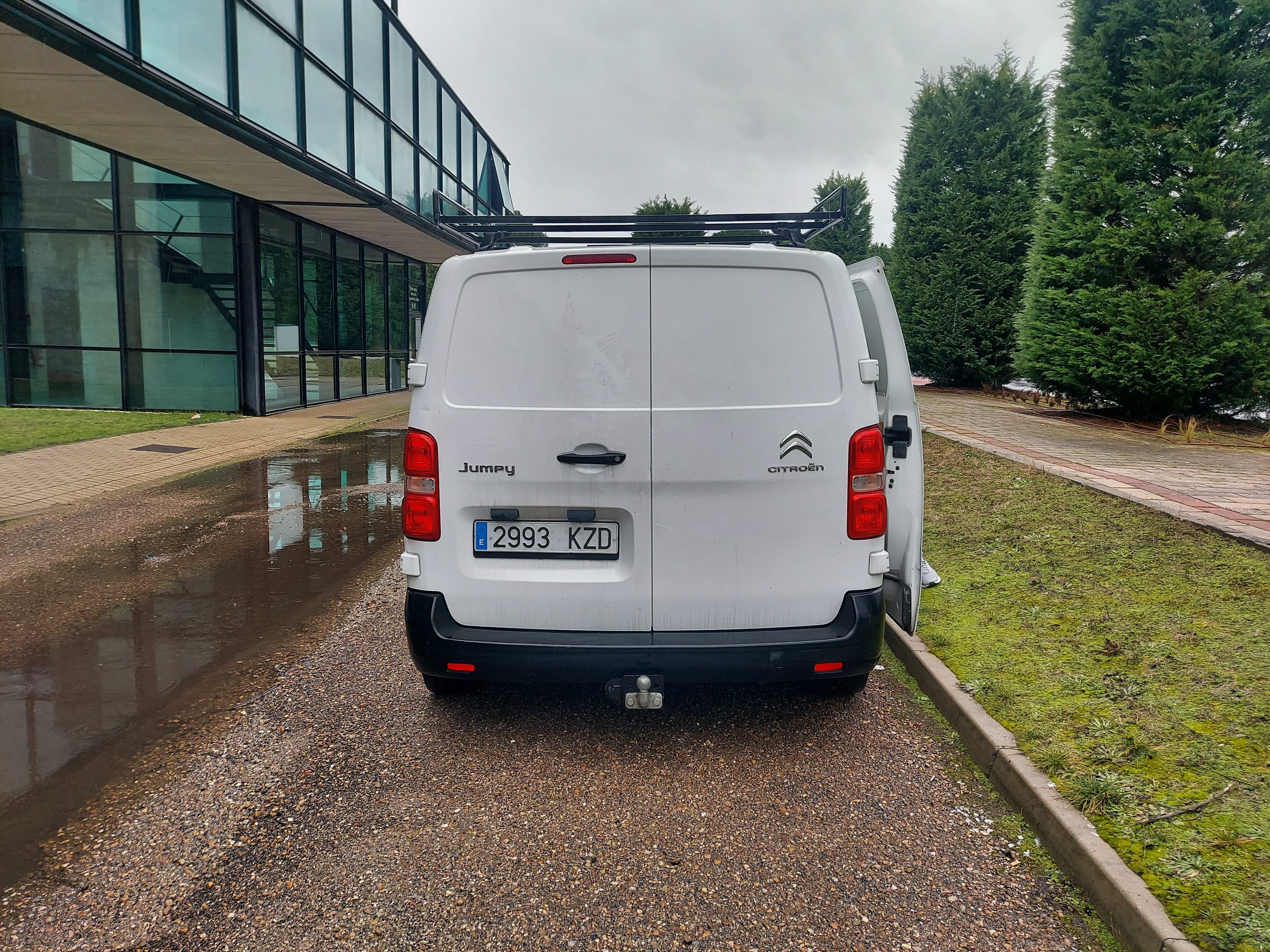 Citroen Jumpy