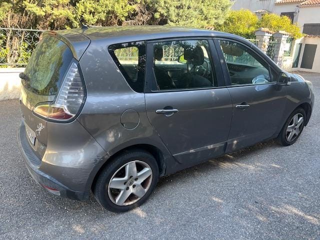Renault Scenic 3 1.5 dCi avec Régulateur de vitesse