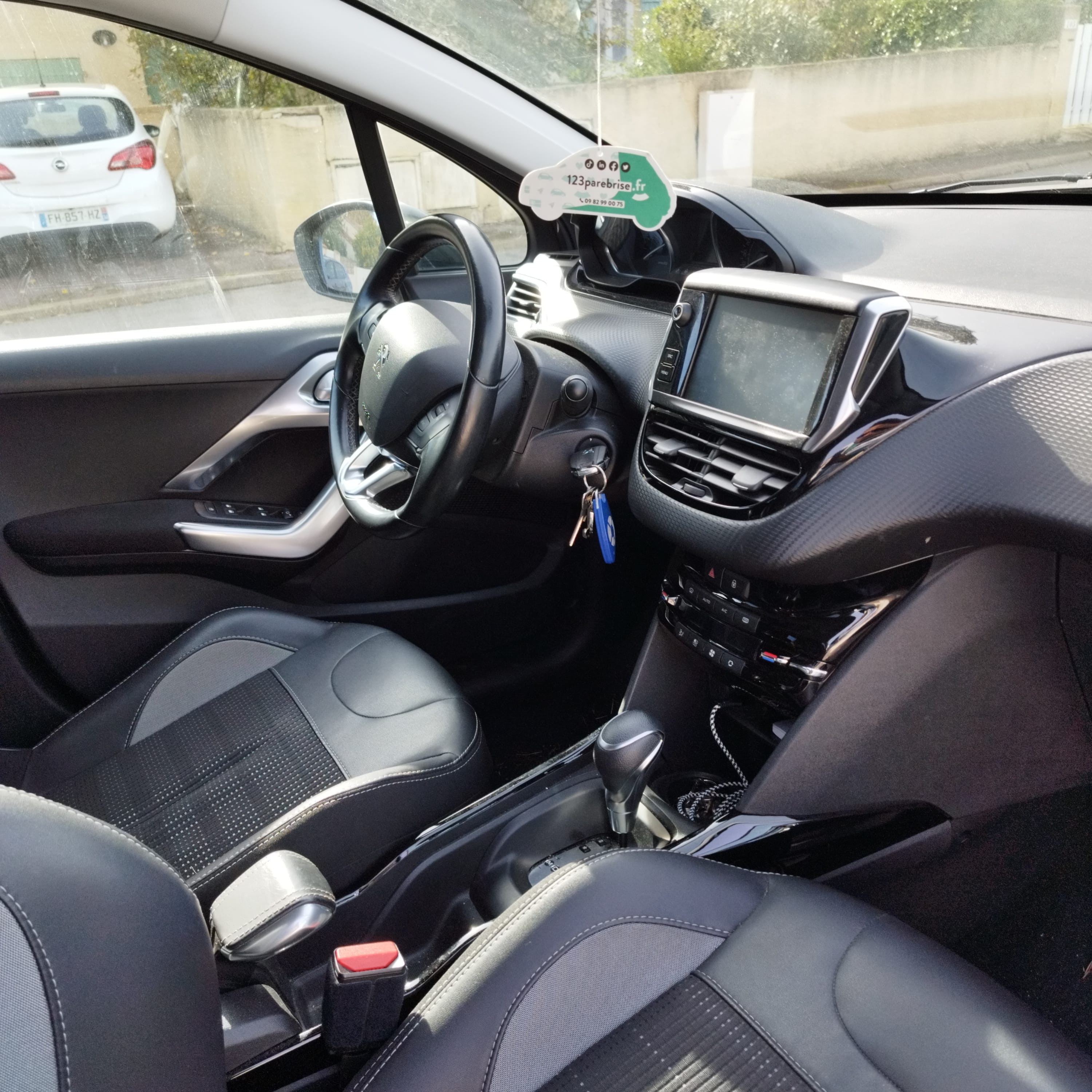 Peugeot 2008 avec Audio Bluetooth