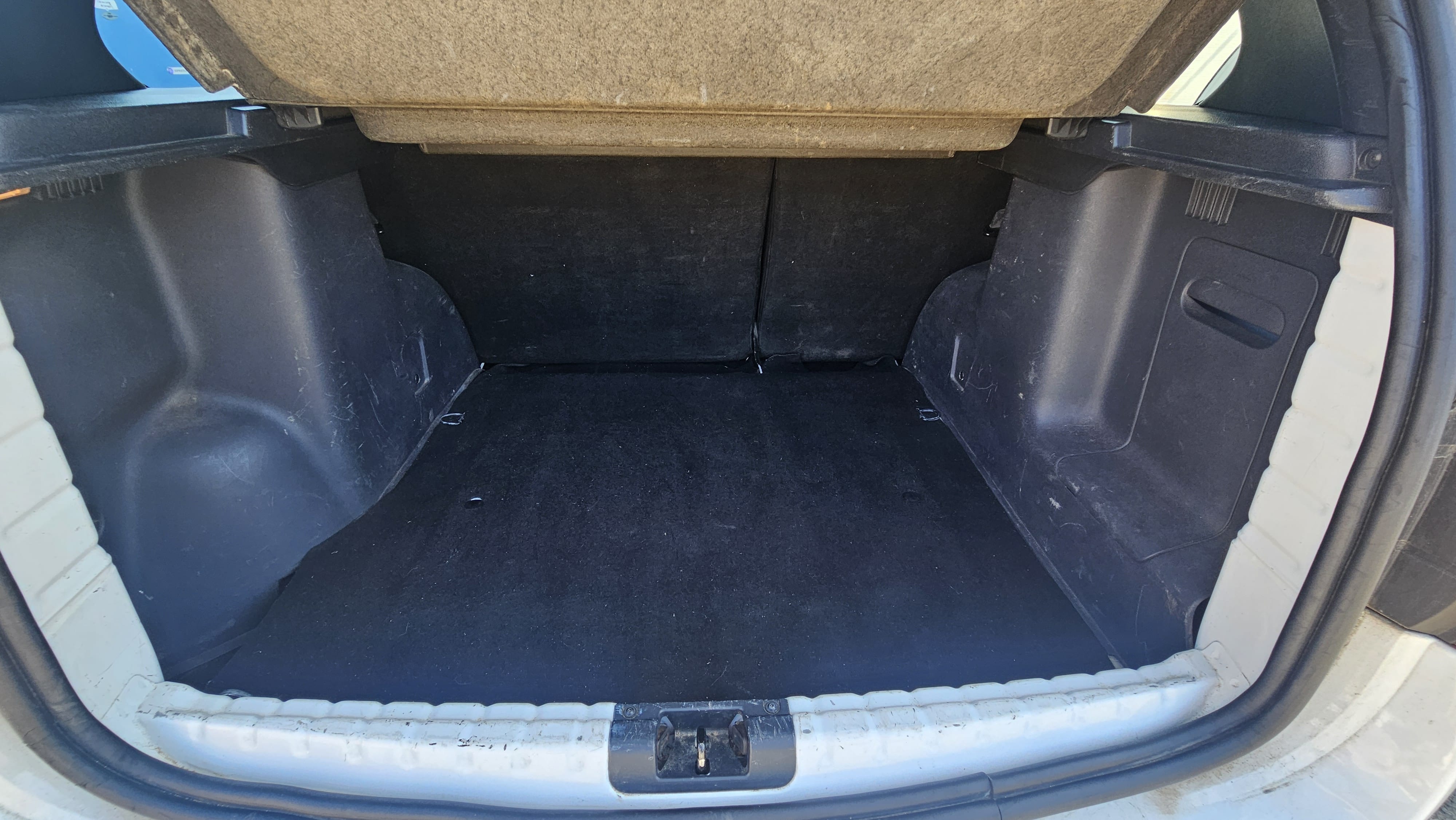 Dacia Duster avec Port USB