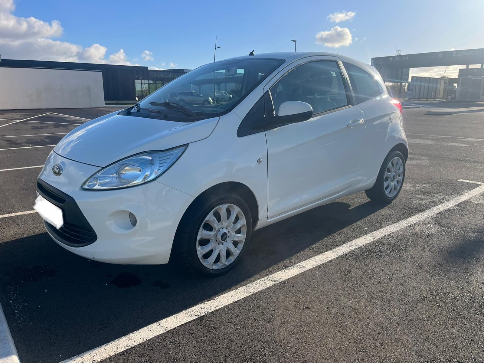 Ford Ka, 2015, Essence 95
