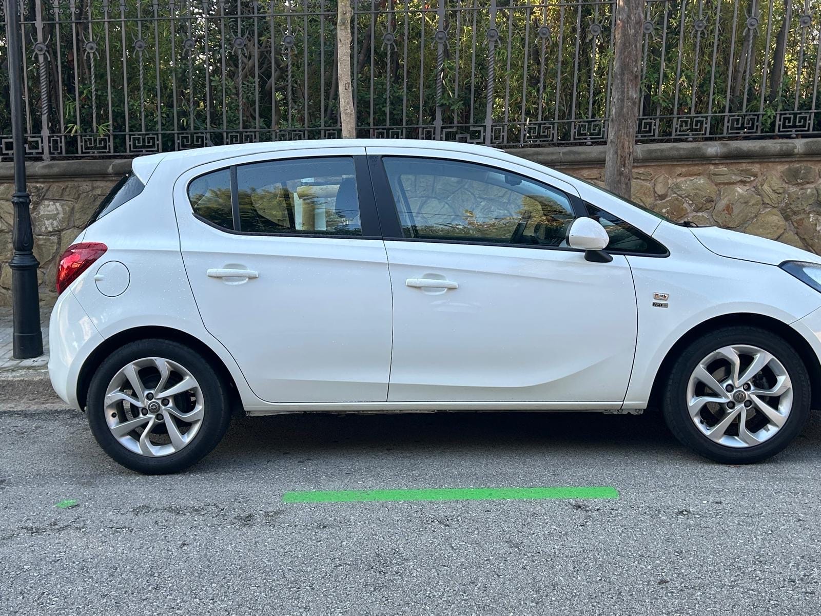 Opel Corsa avec Climatisation