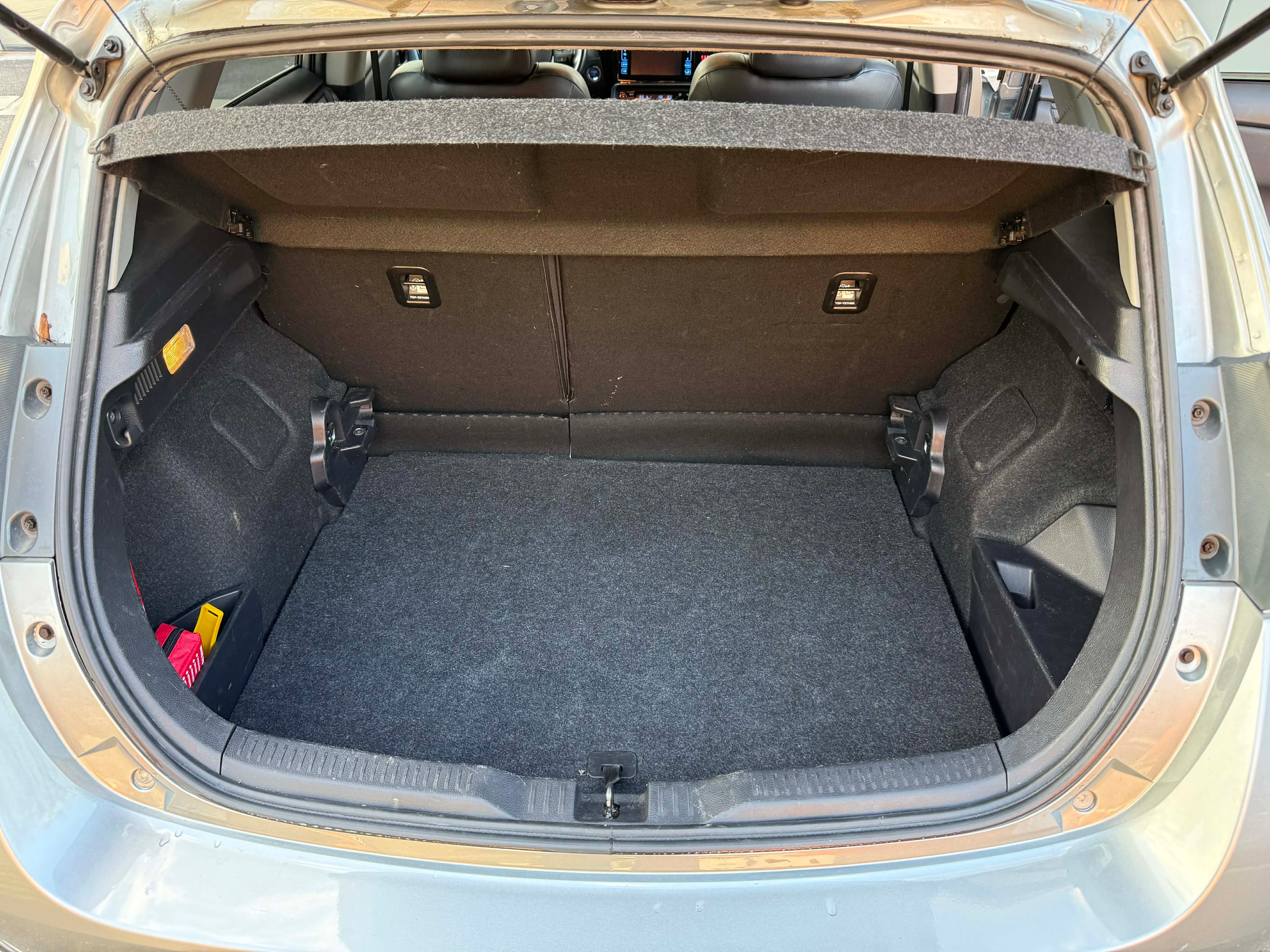 Toyota Auris avec Port USB