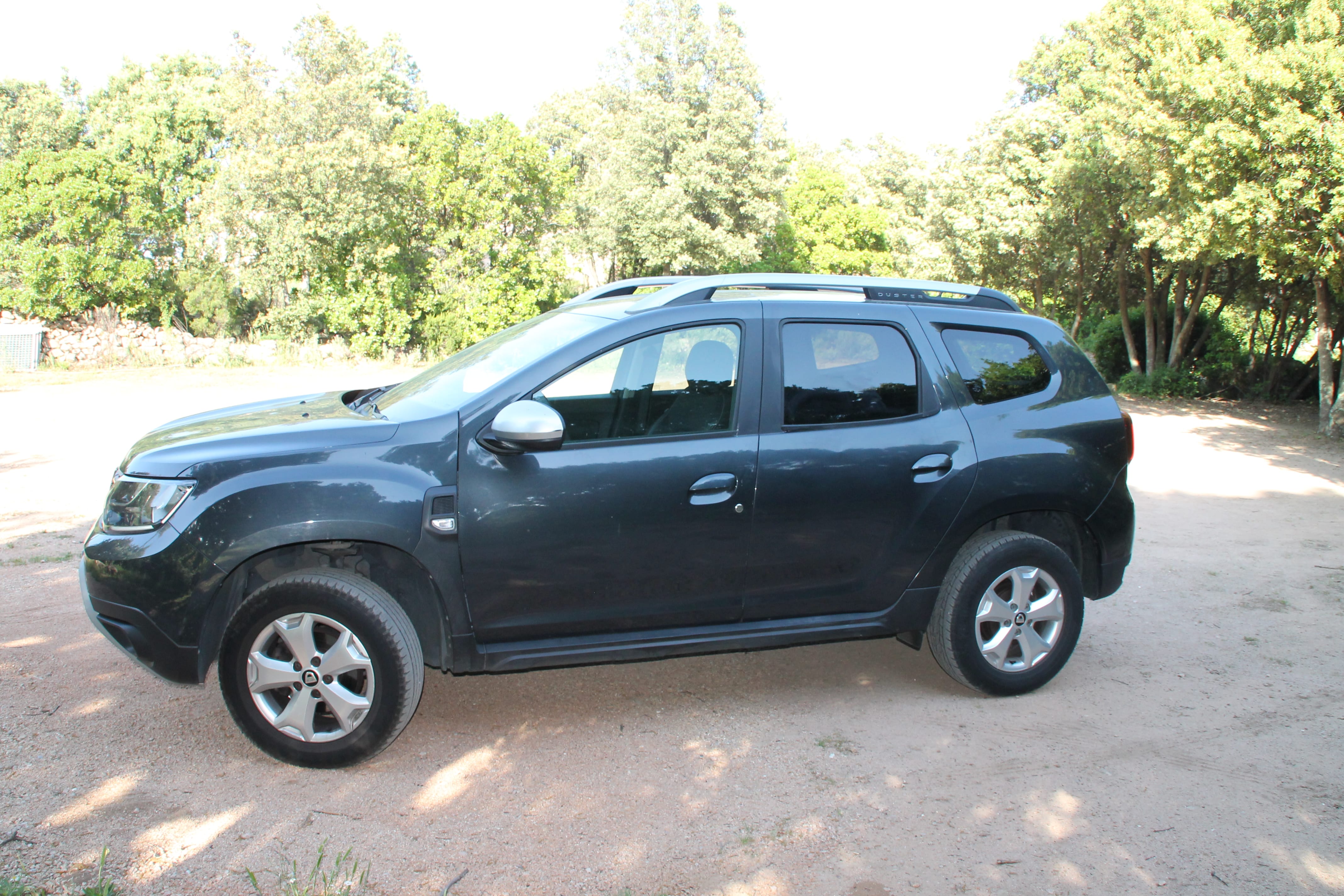 Dacia Duster avec Climatisation