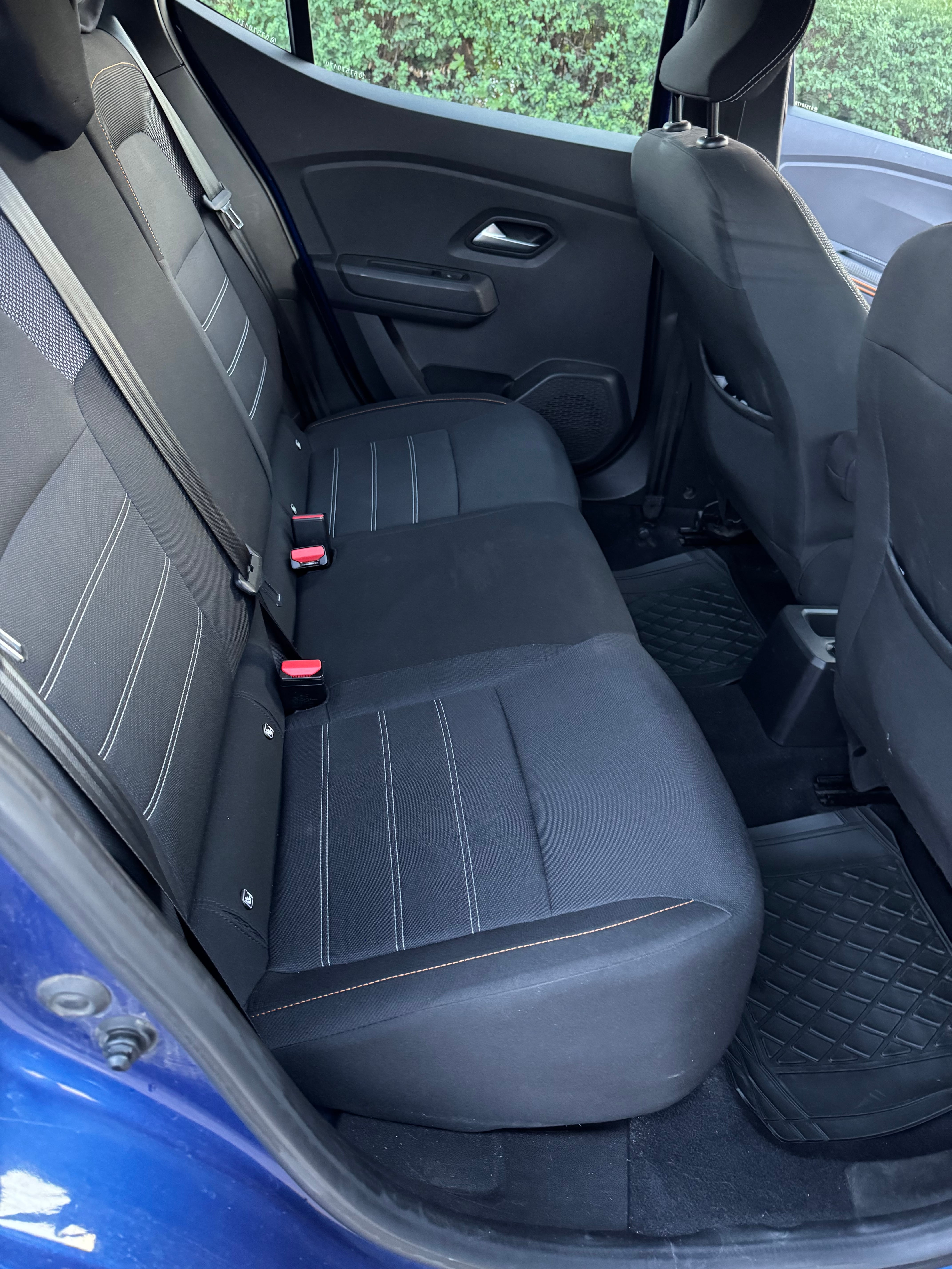 Dacia Sandero Stepway avec Audio Bluetooth