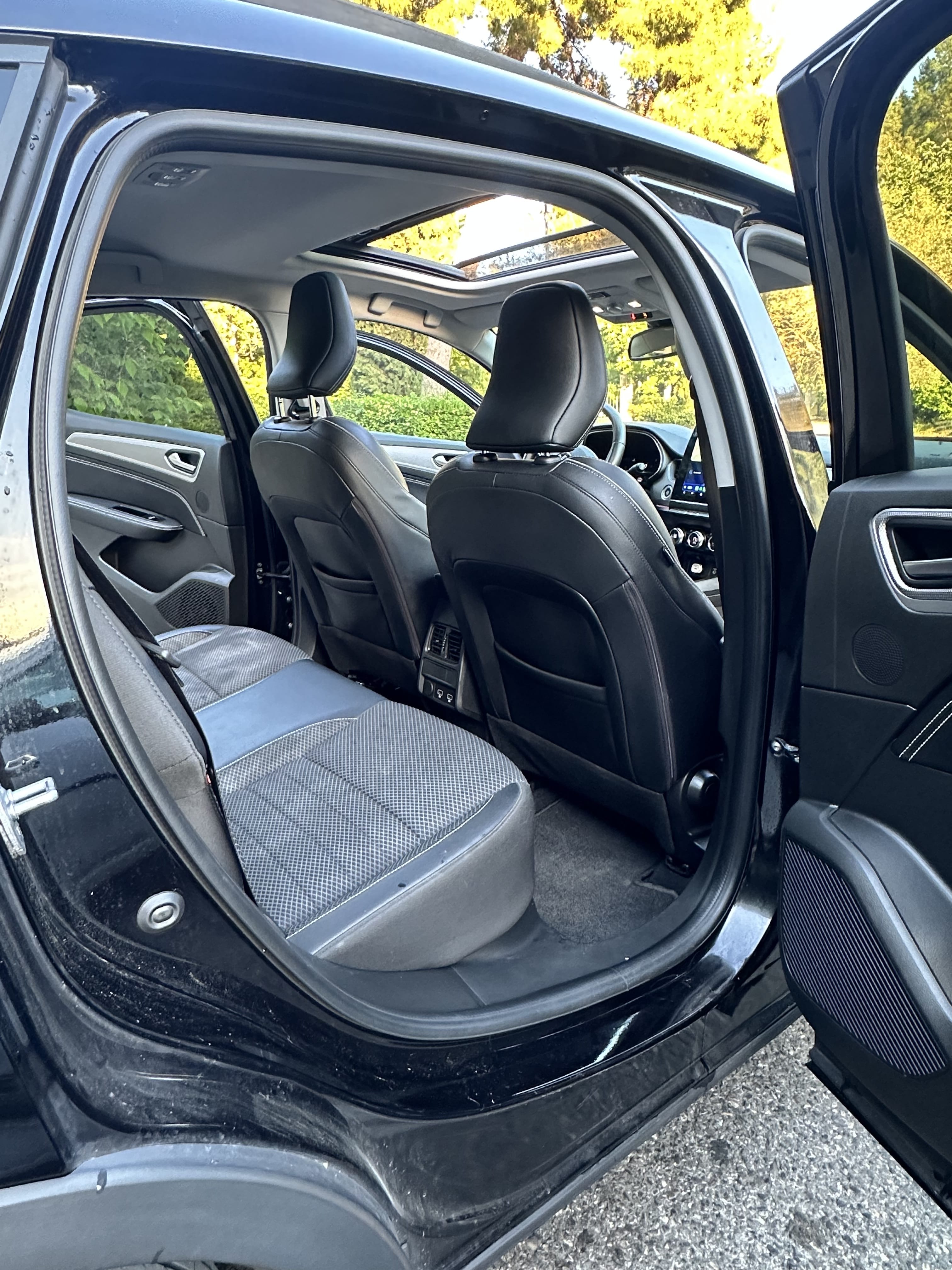 Renault Arkana E-Tech avec GPS