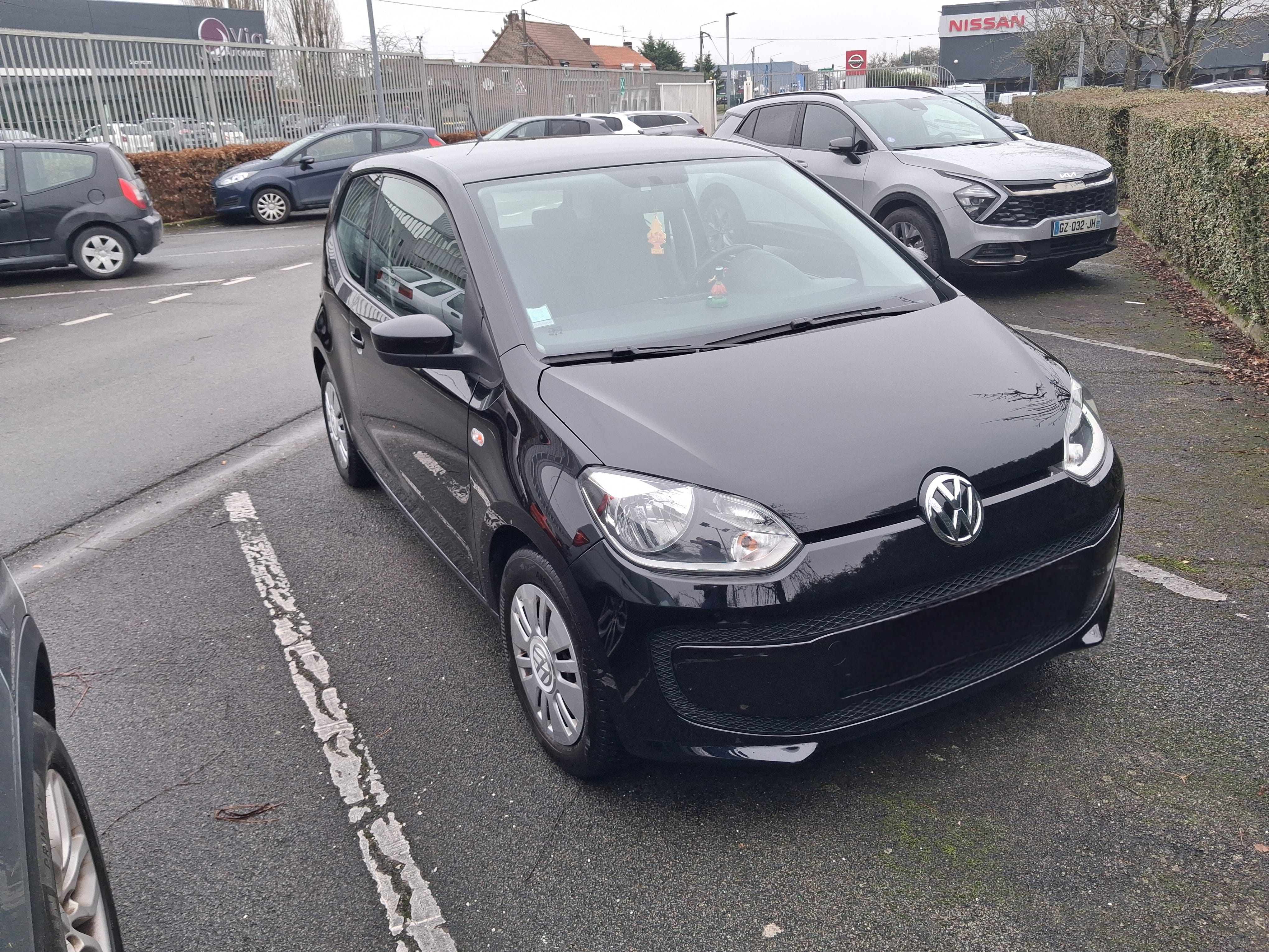 Volkswagen Up!, 2012, Essence 95