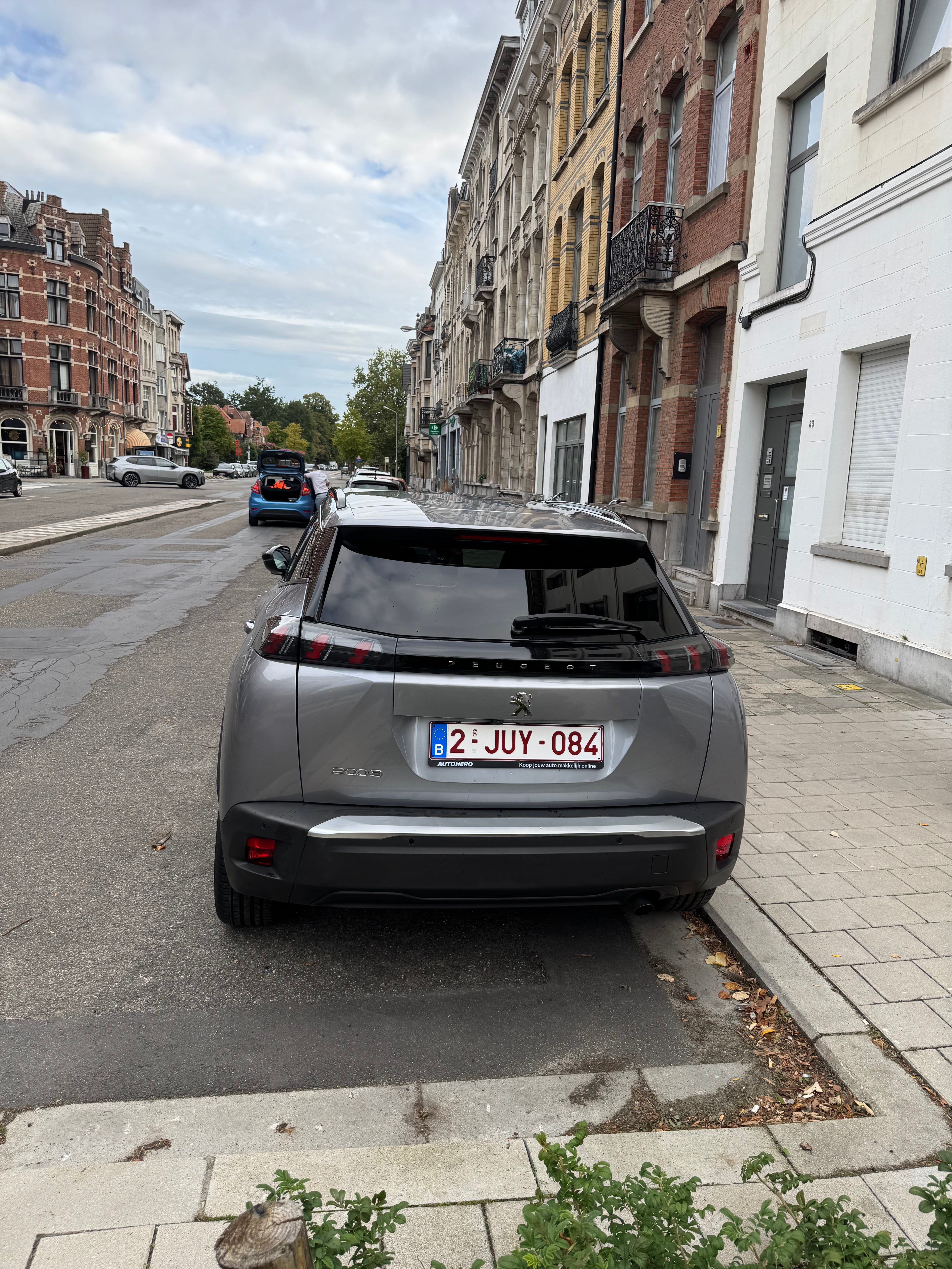 Peugeot 2008 met Airco