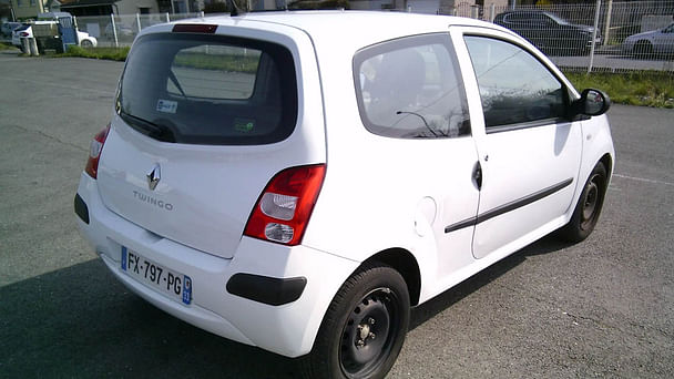 Renault Twingo 2 - FX797PG