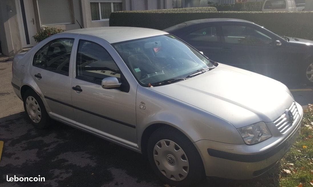 Volkswagen bora 1999