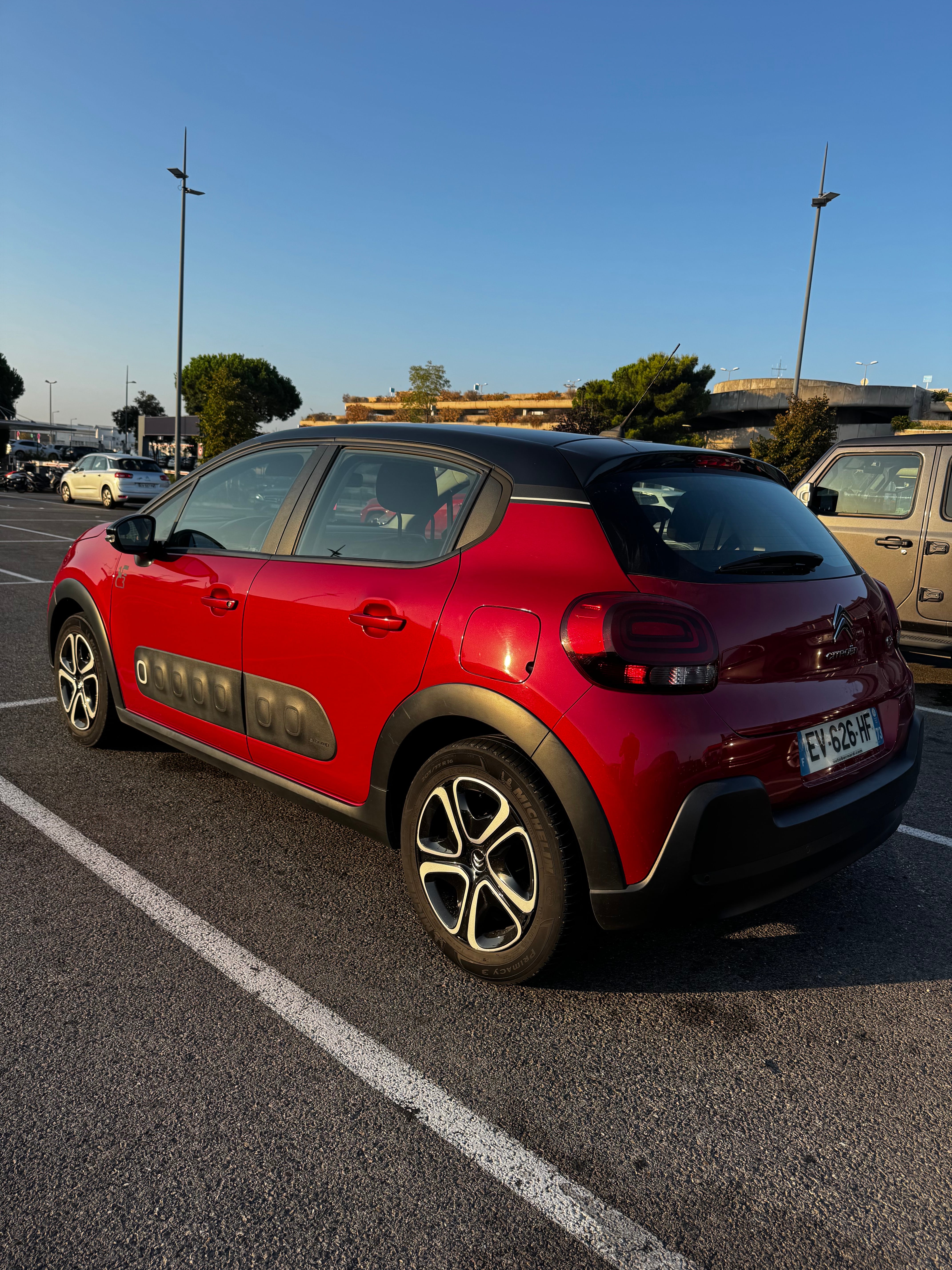 Citroen C3 avec Climatisation