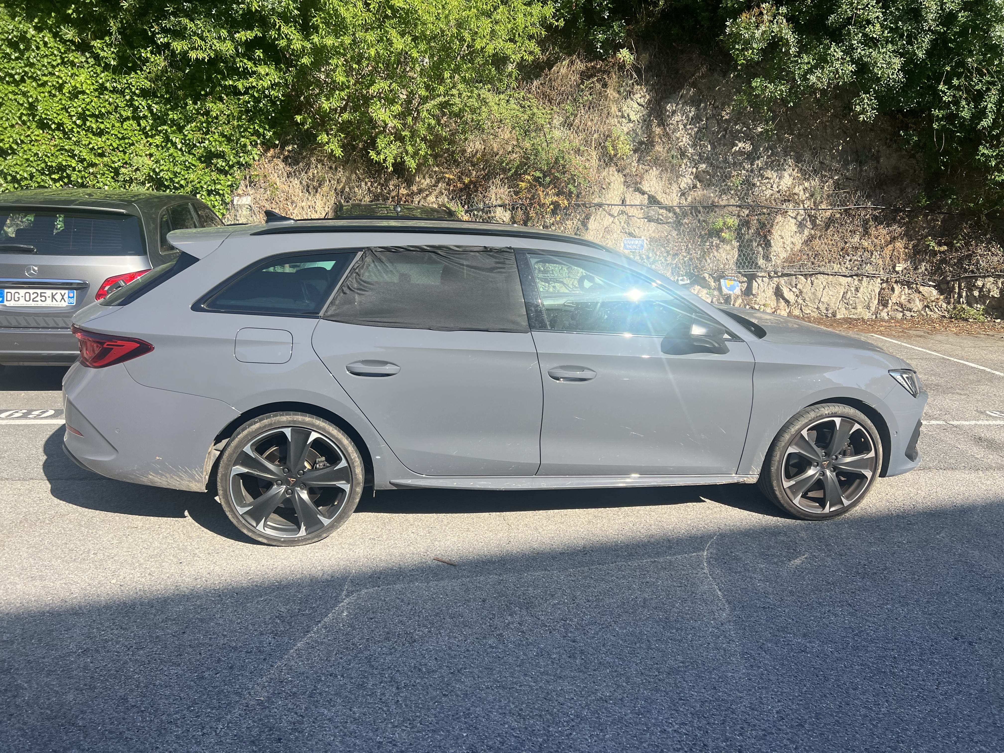 Cupra Leon 1.4 e-Hybride VZ DSG6 with Air conditioning