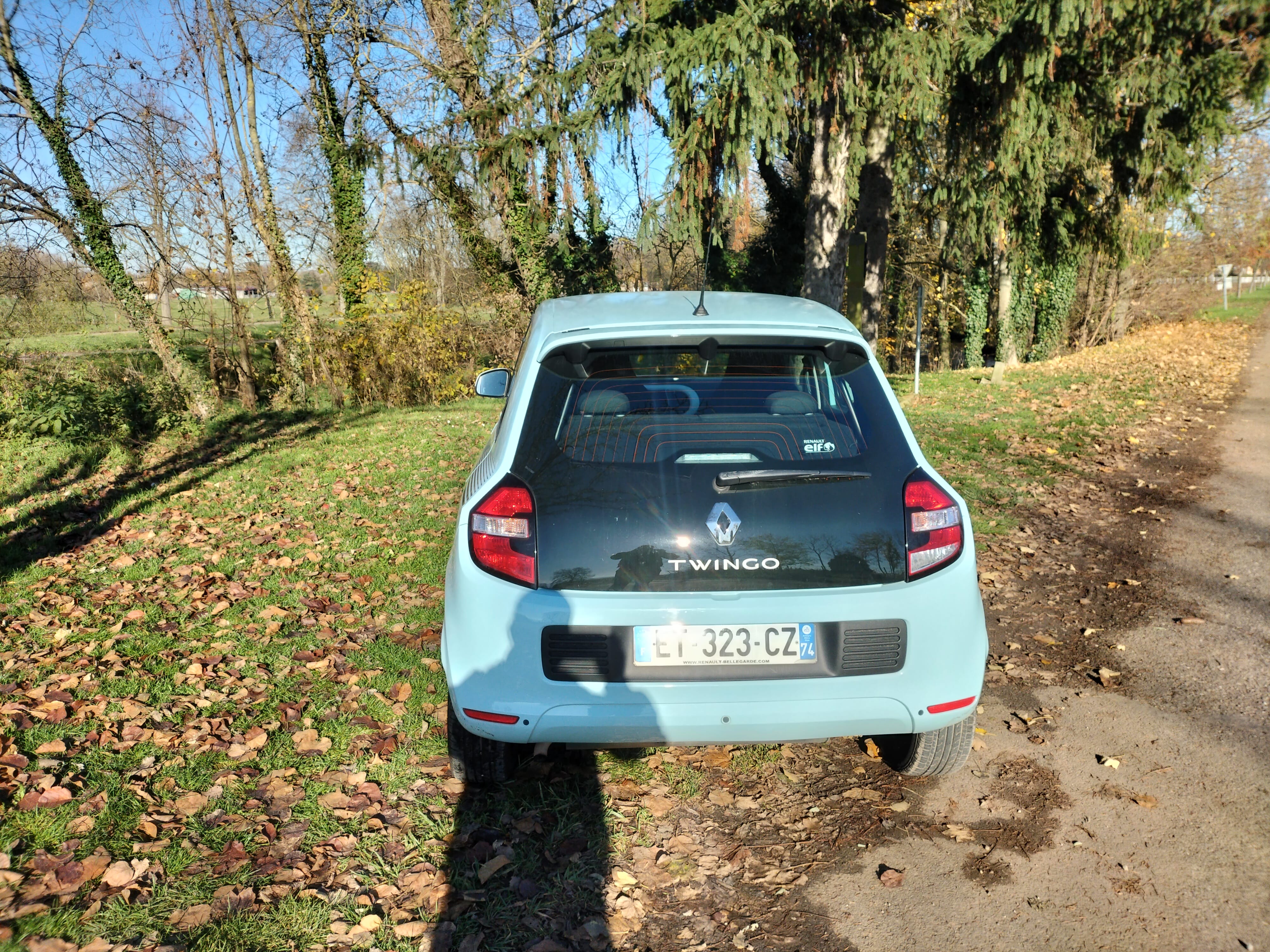 Renault Twingo