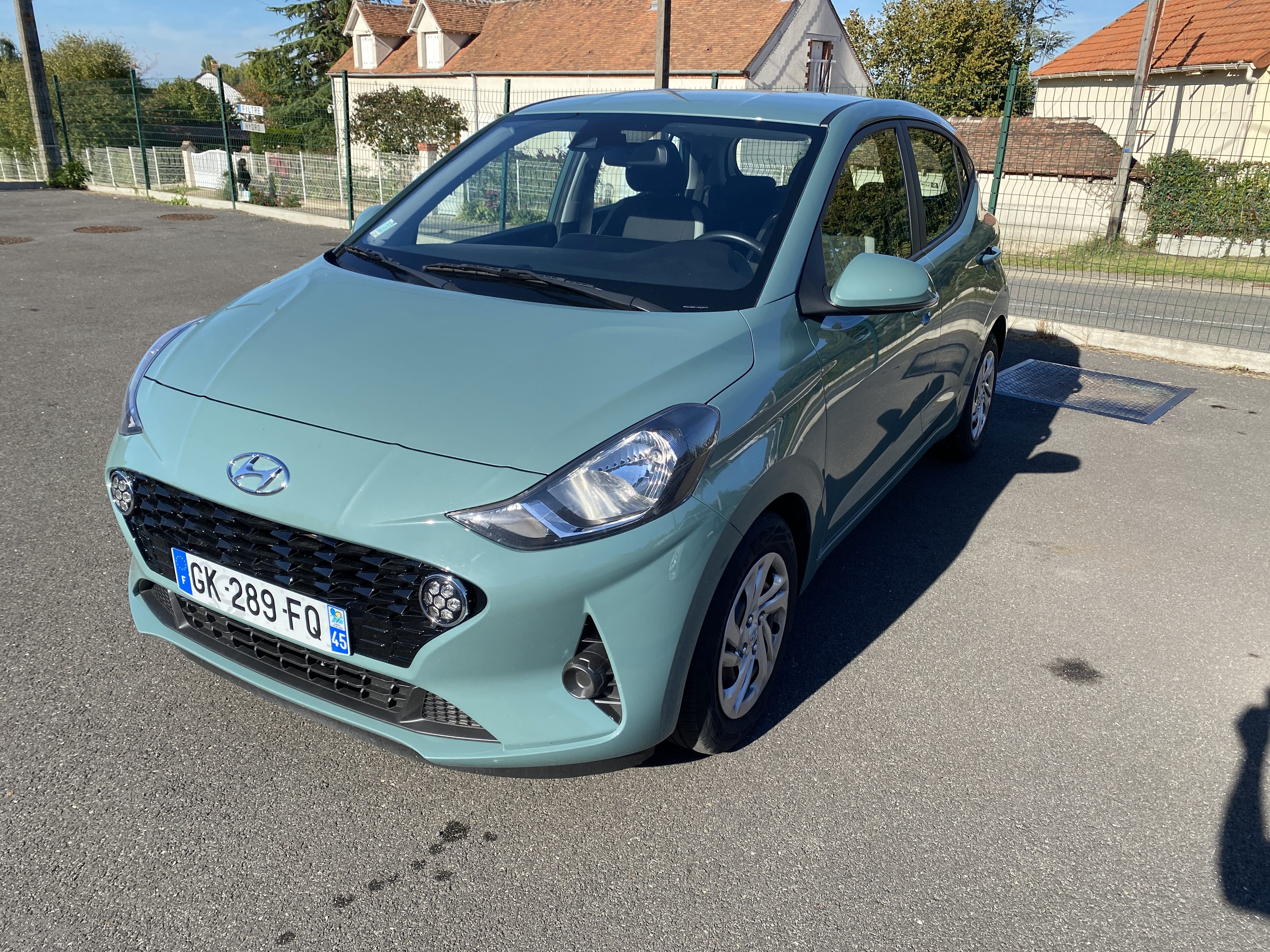 Hyundai i10, 2022, Essence 95