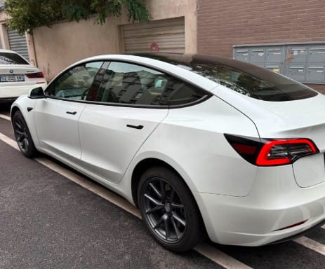 Tesla Model Y Performance avec Climatisation