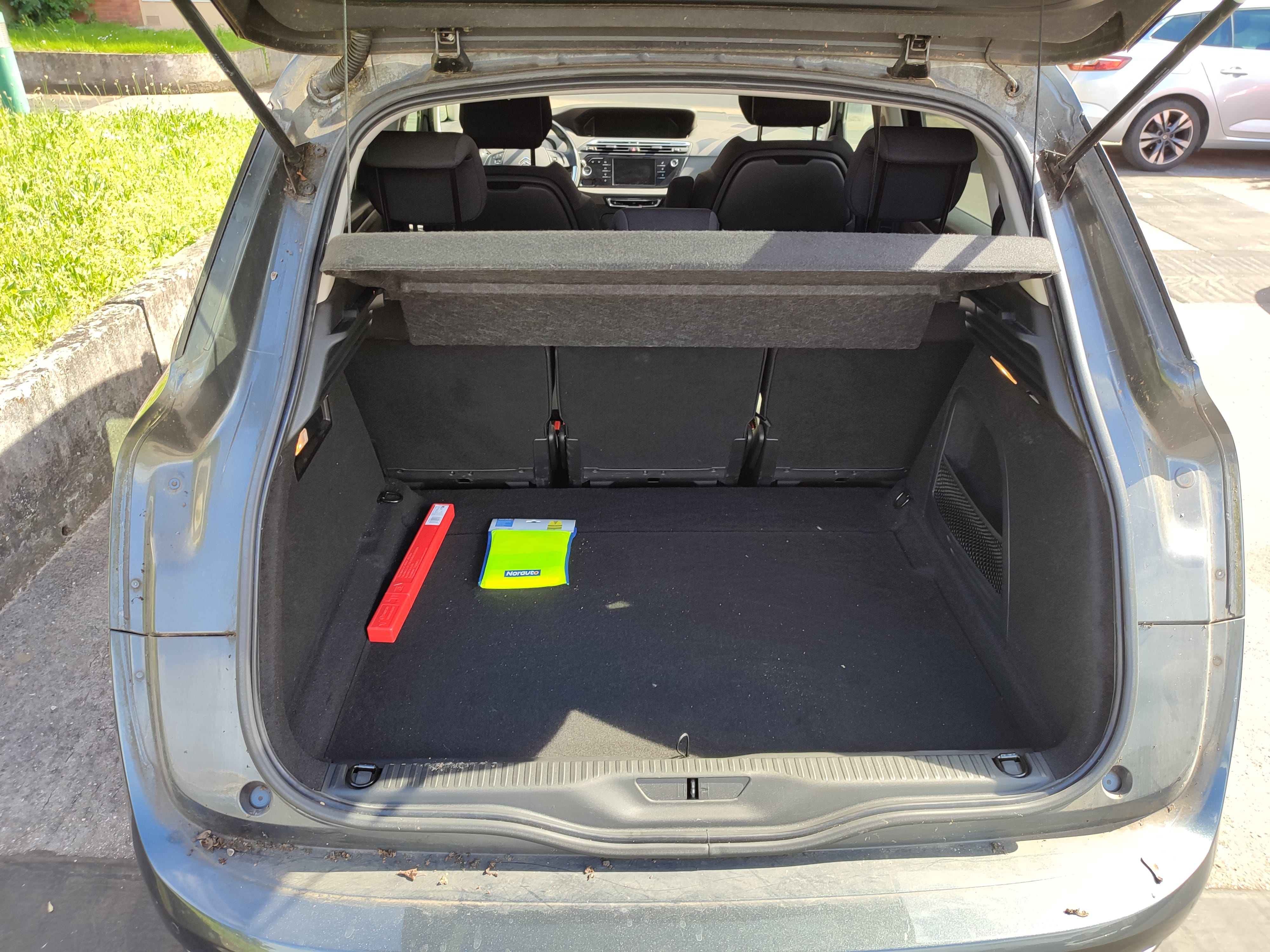 Citroen C4 Picasso - Puretech 130 Intensive • 2016
