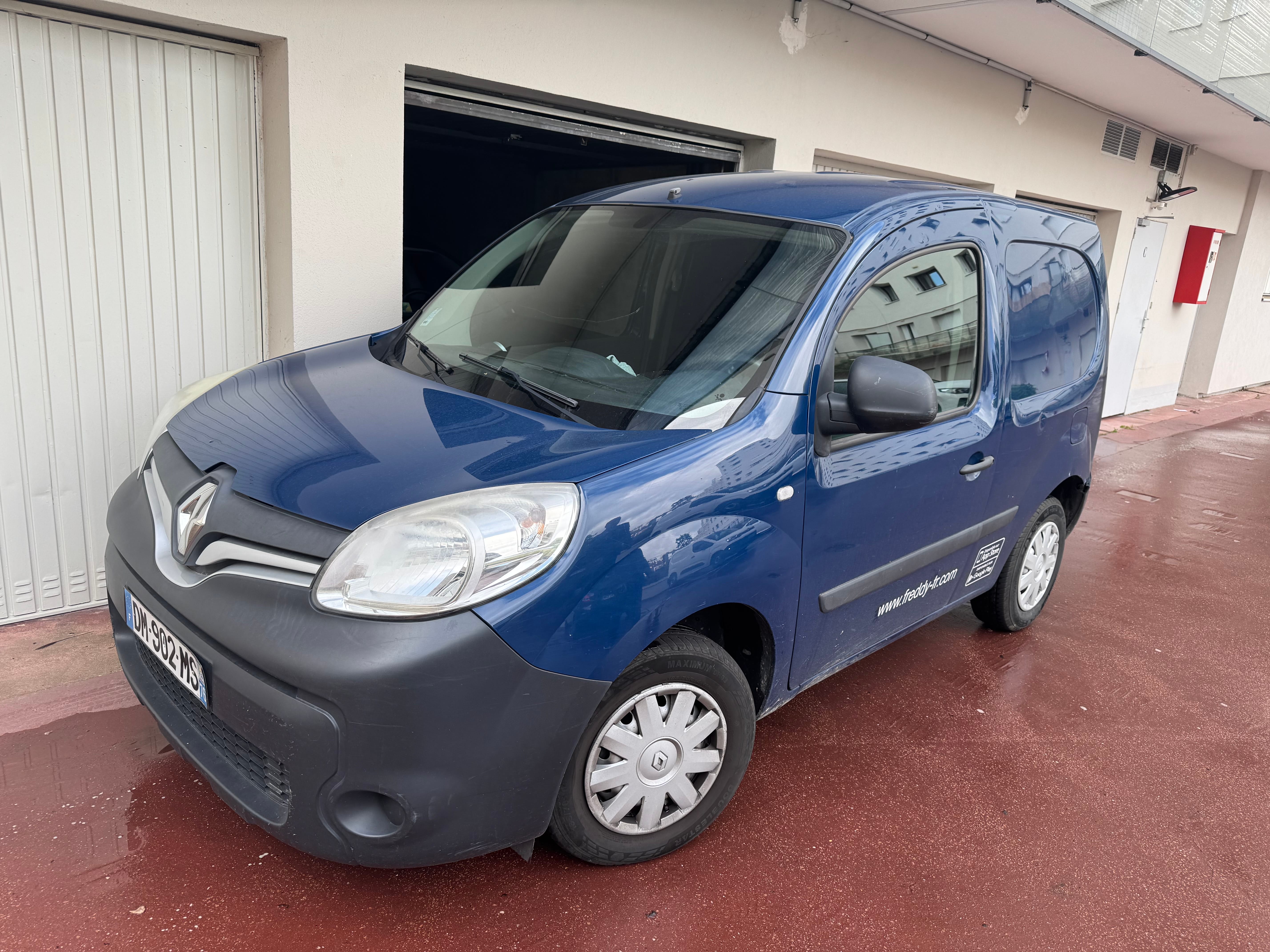 Renault Kangoo Express, 2014, Diesel