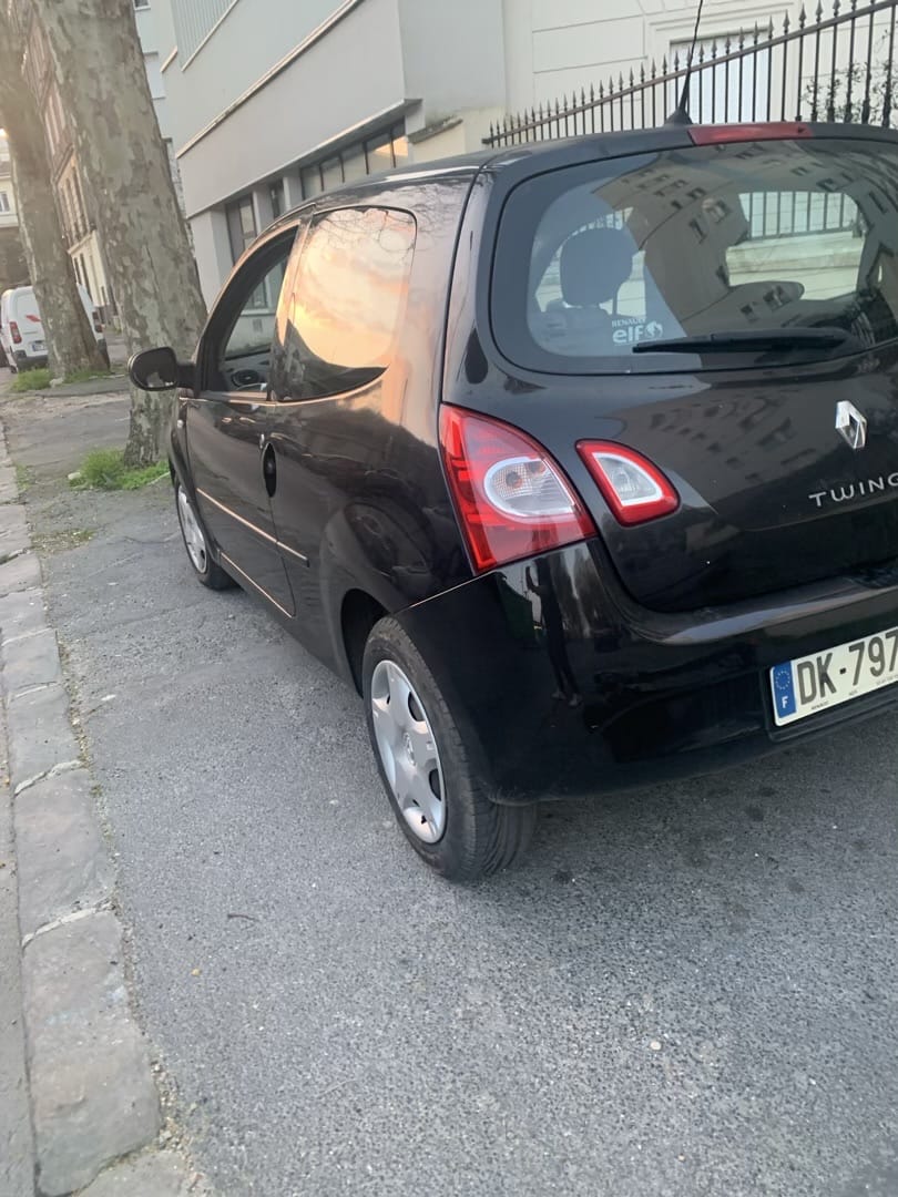 Renault Twingo, 2014, Essence 95