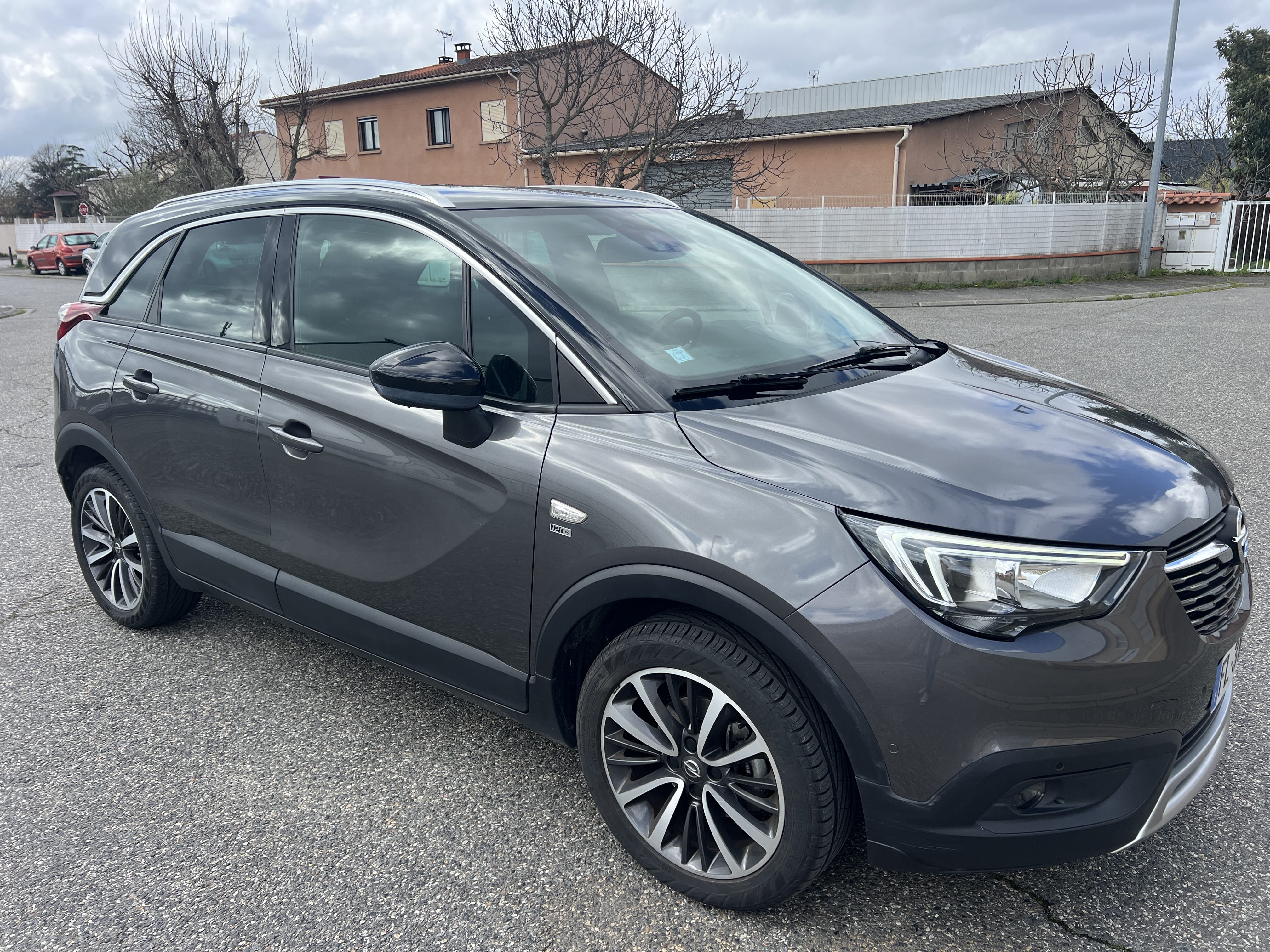 Opel Crossland avec Audio Bluetooth