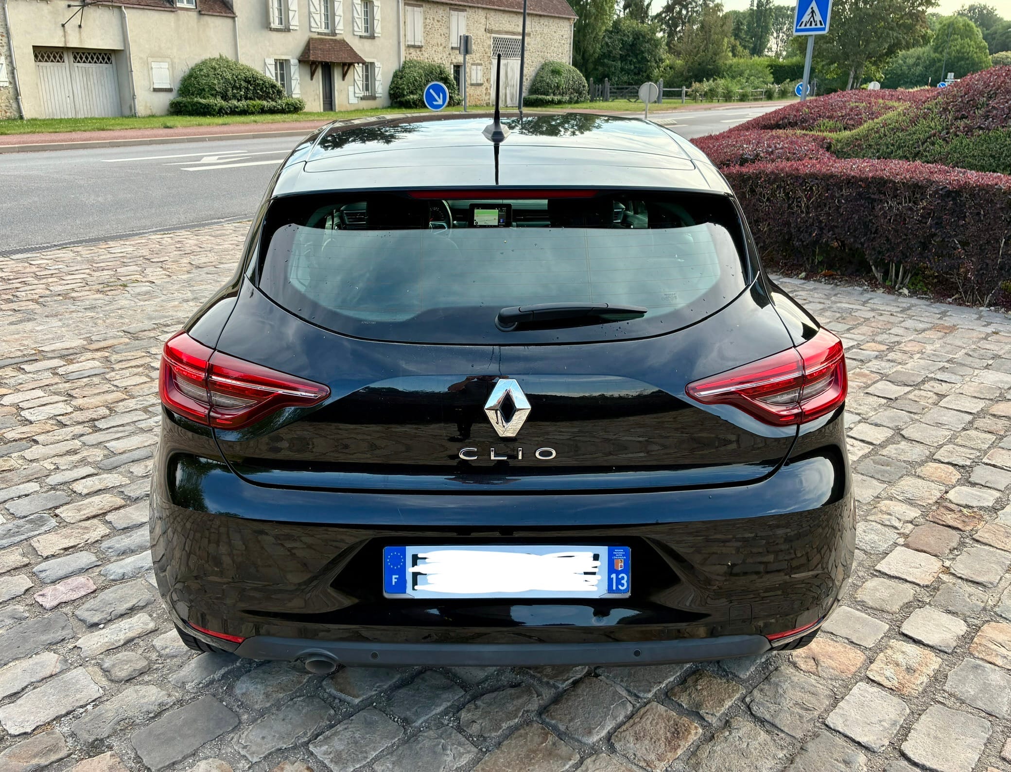 Renault Clio avec Android Auto