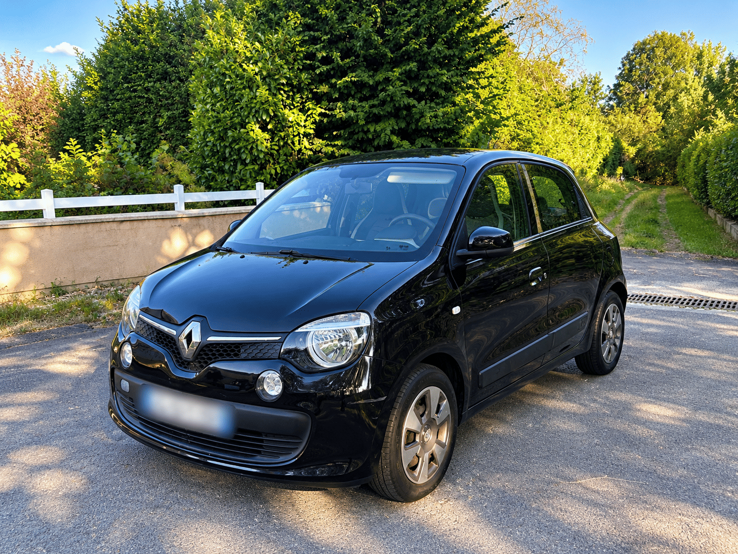 Renault Twingo III, 2015, Essence 95