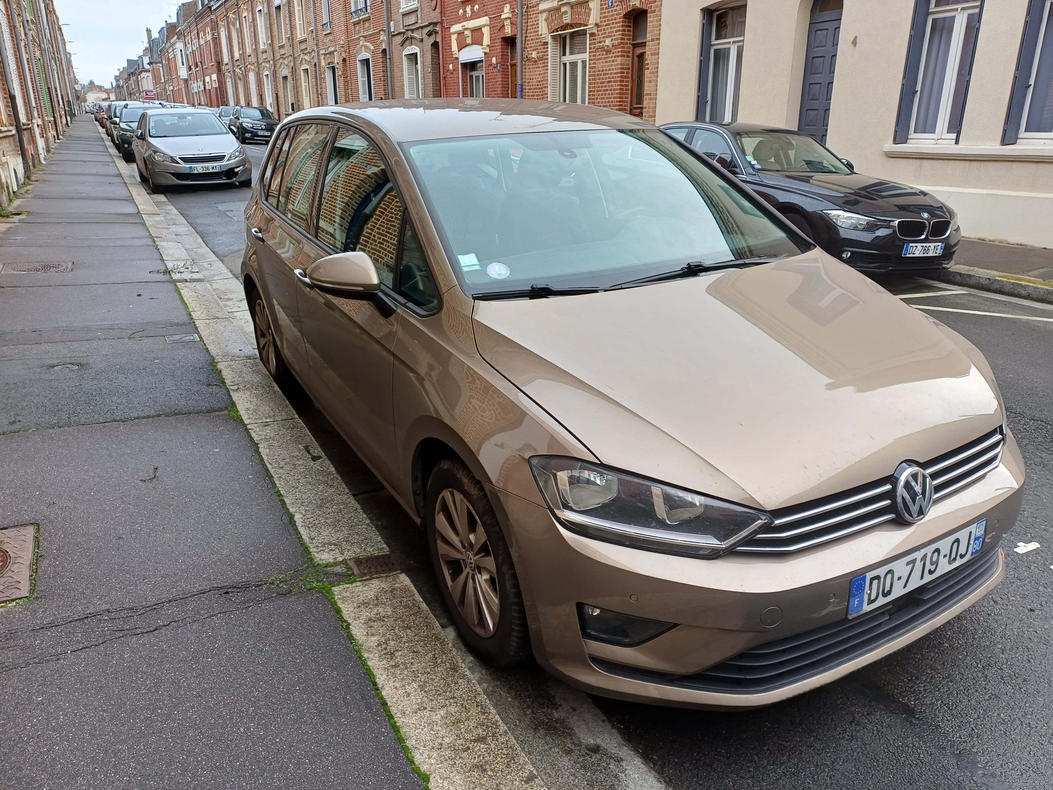 Volkswagen Golf Sportsvan, 2015, Essence 95
