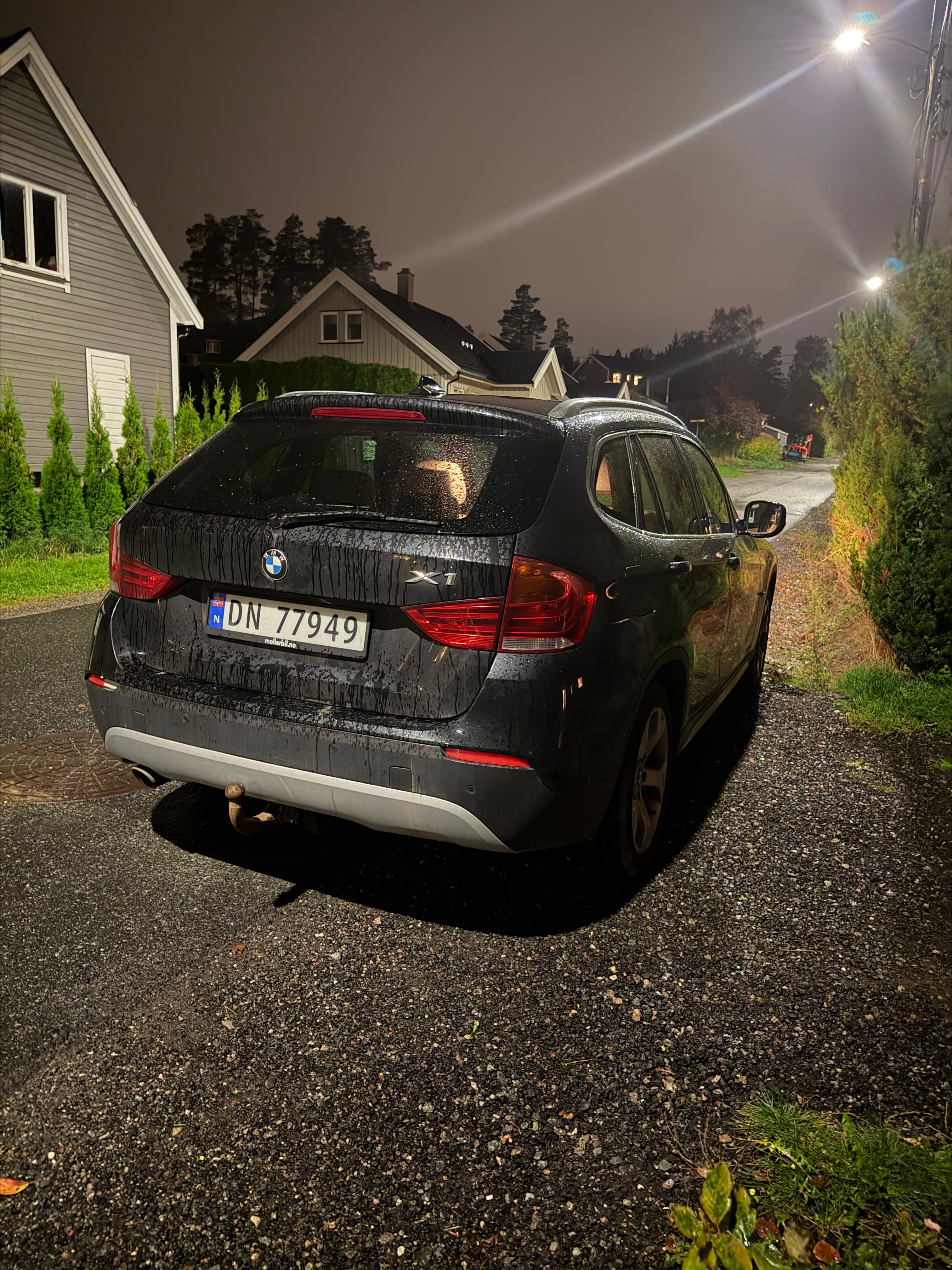 BMW X1 xDrive18d med GPS