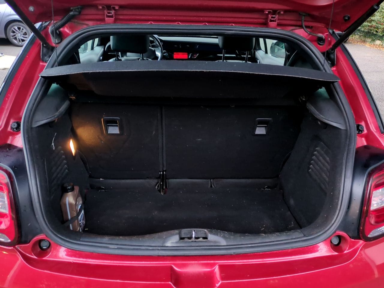 Citroen DS3 avec Attelage