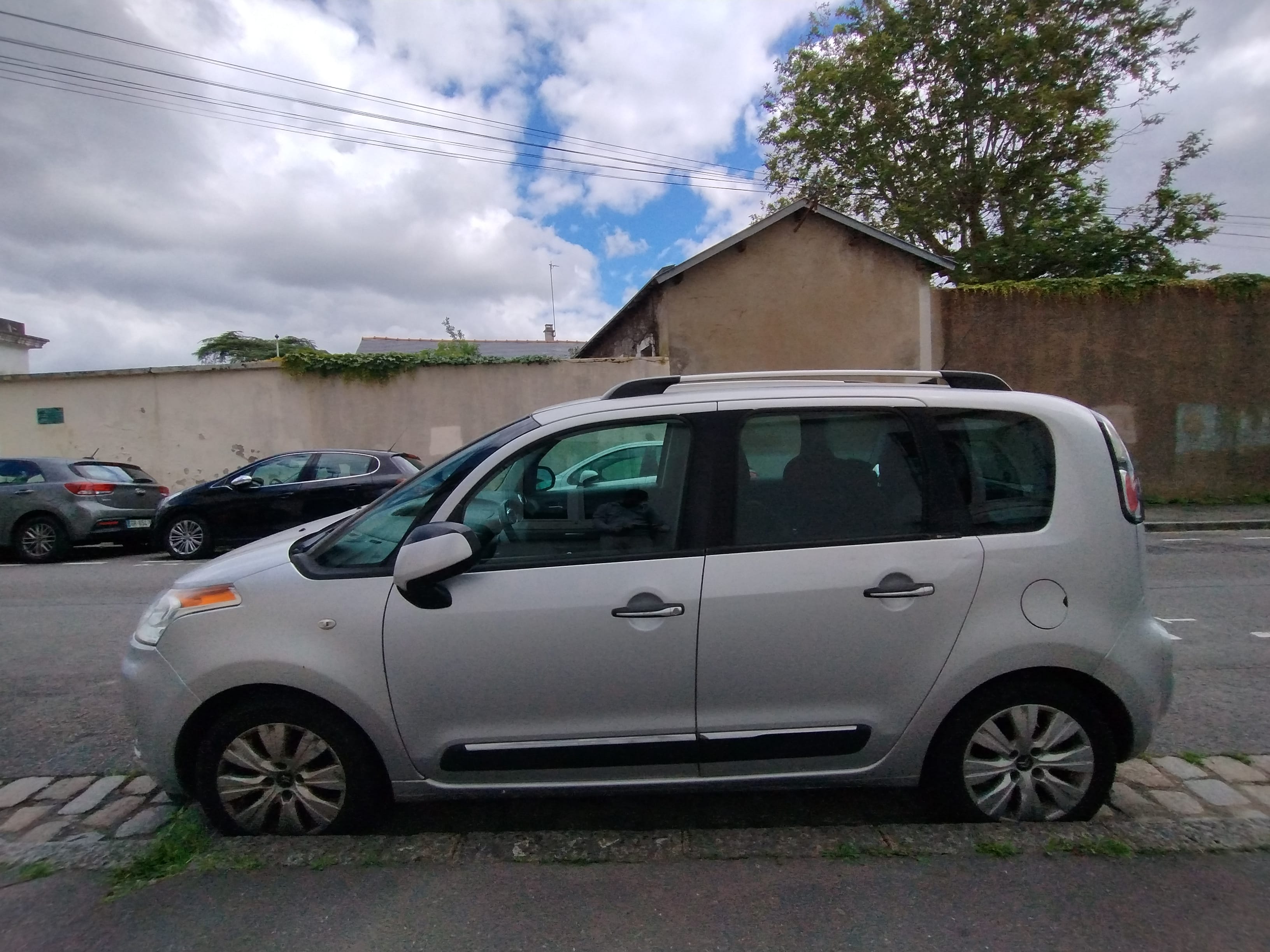 Citroen C3 Picasso, 2012, Diesel