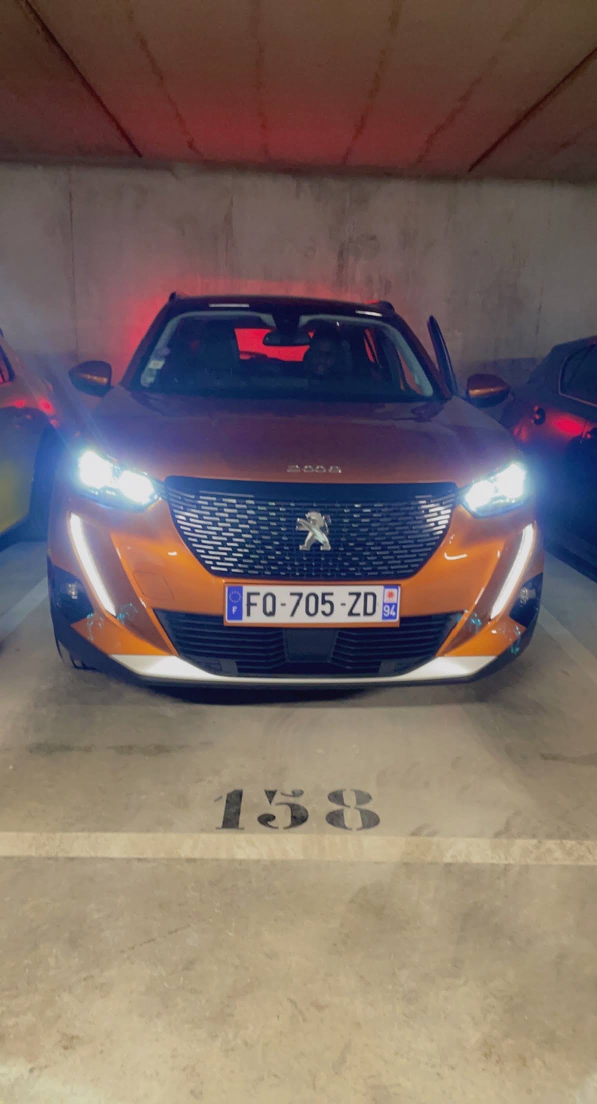 Peugeot 2008, 2020, Essence 98, automatique