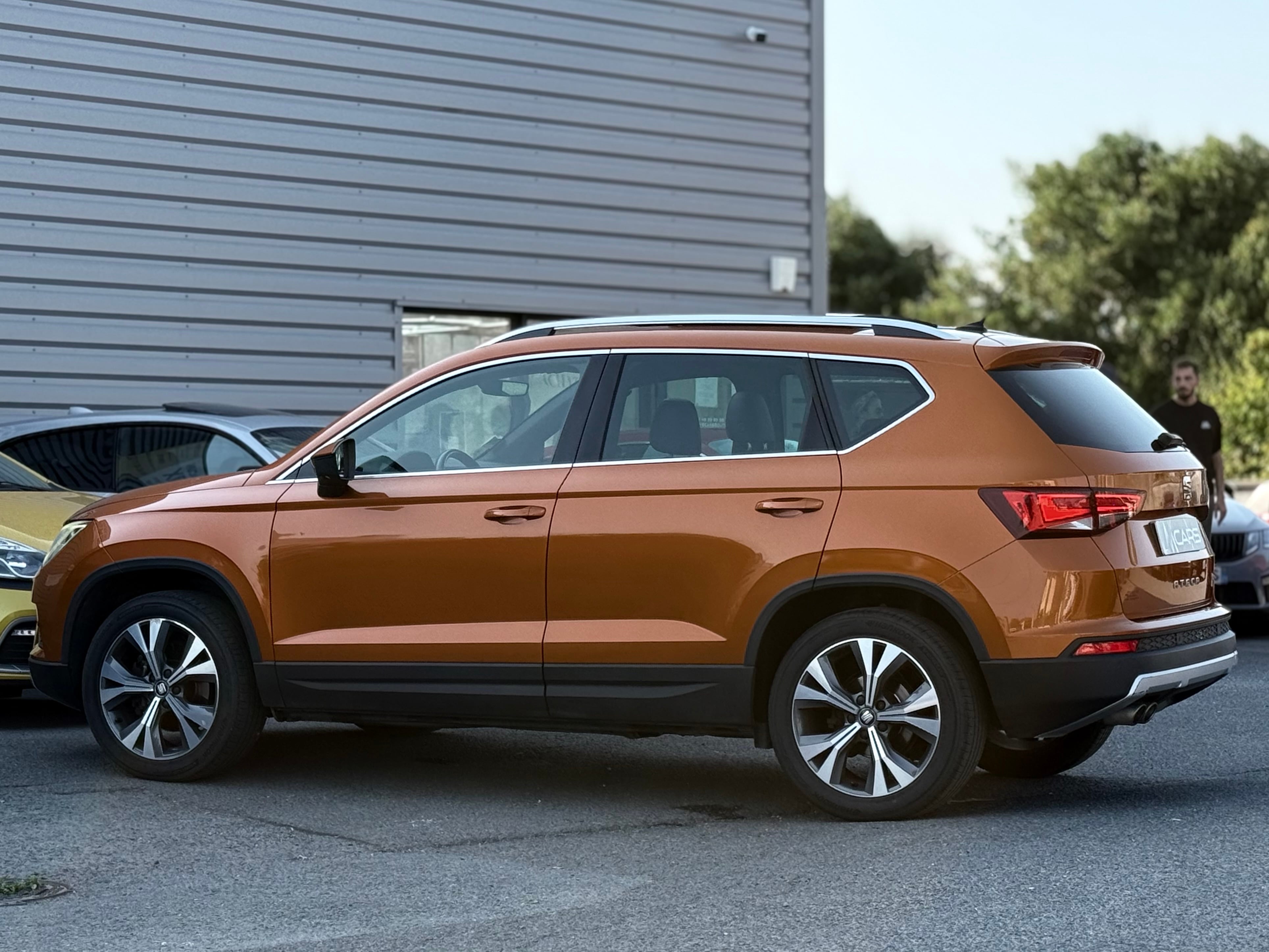 Seat Ateca avec Climatisation