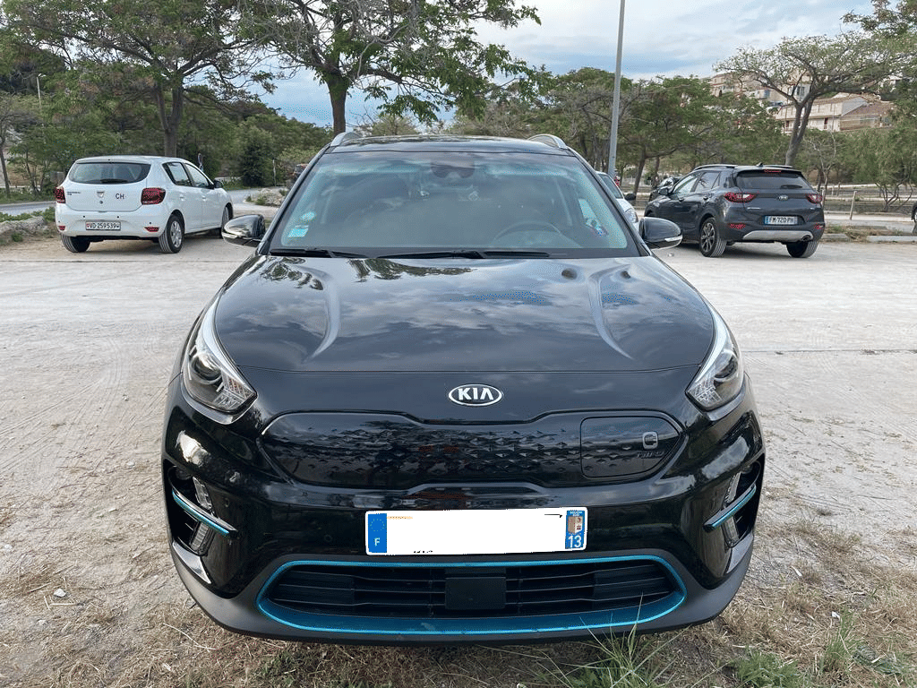 Kia e-Niro 100% Electrique. 450km d'autonomie (sur routes). 1er plein offert, 2021, Elektrisch, automatisch